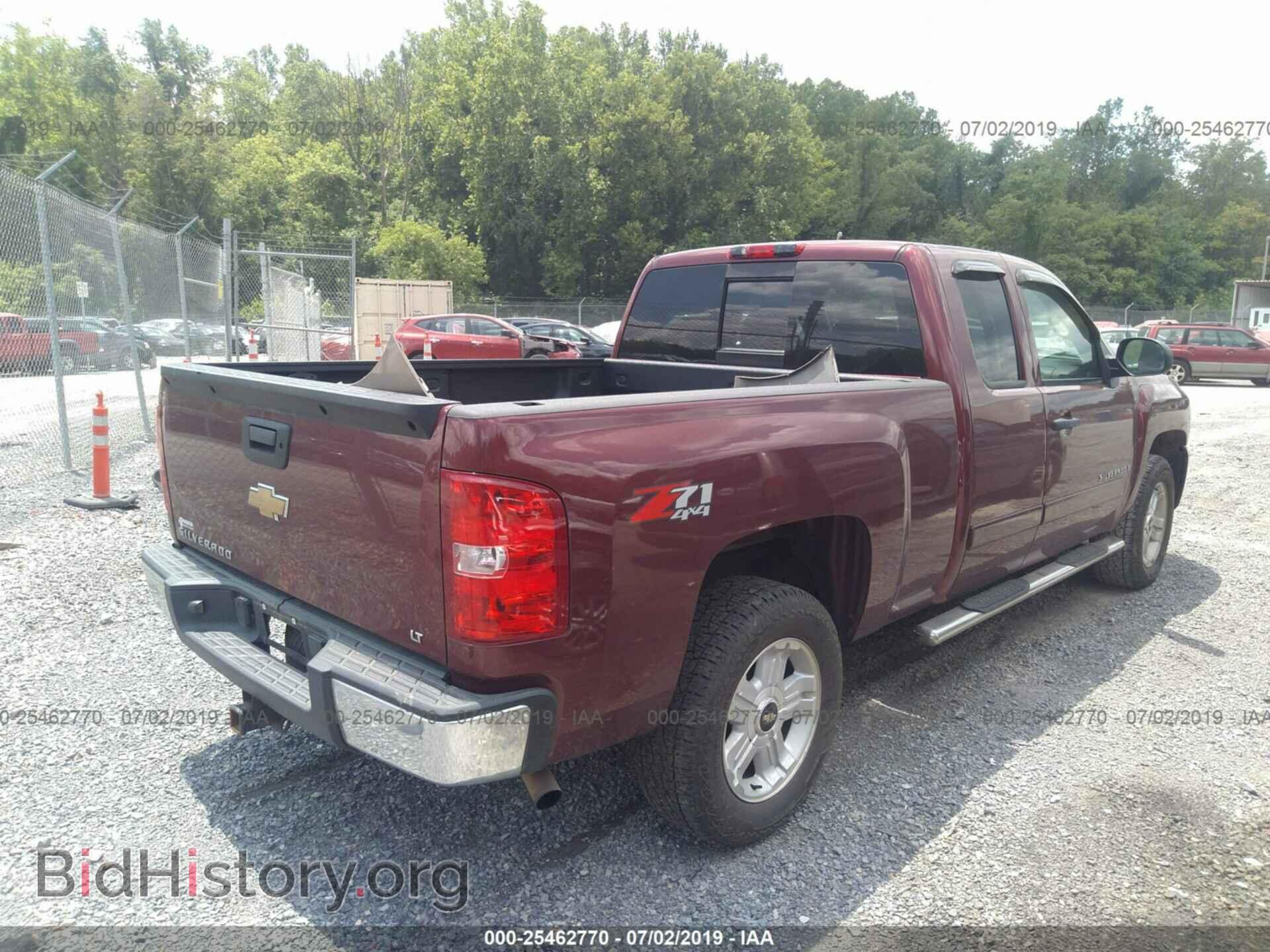 2008 CHEVROLET SILVERADO - VIN: 2GCEK19J681108883 - Фото 4