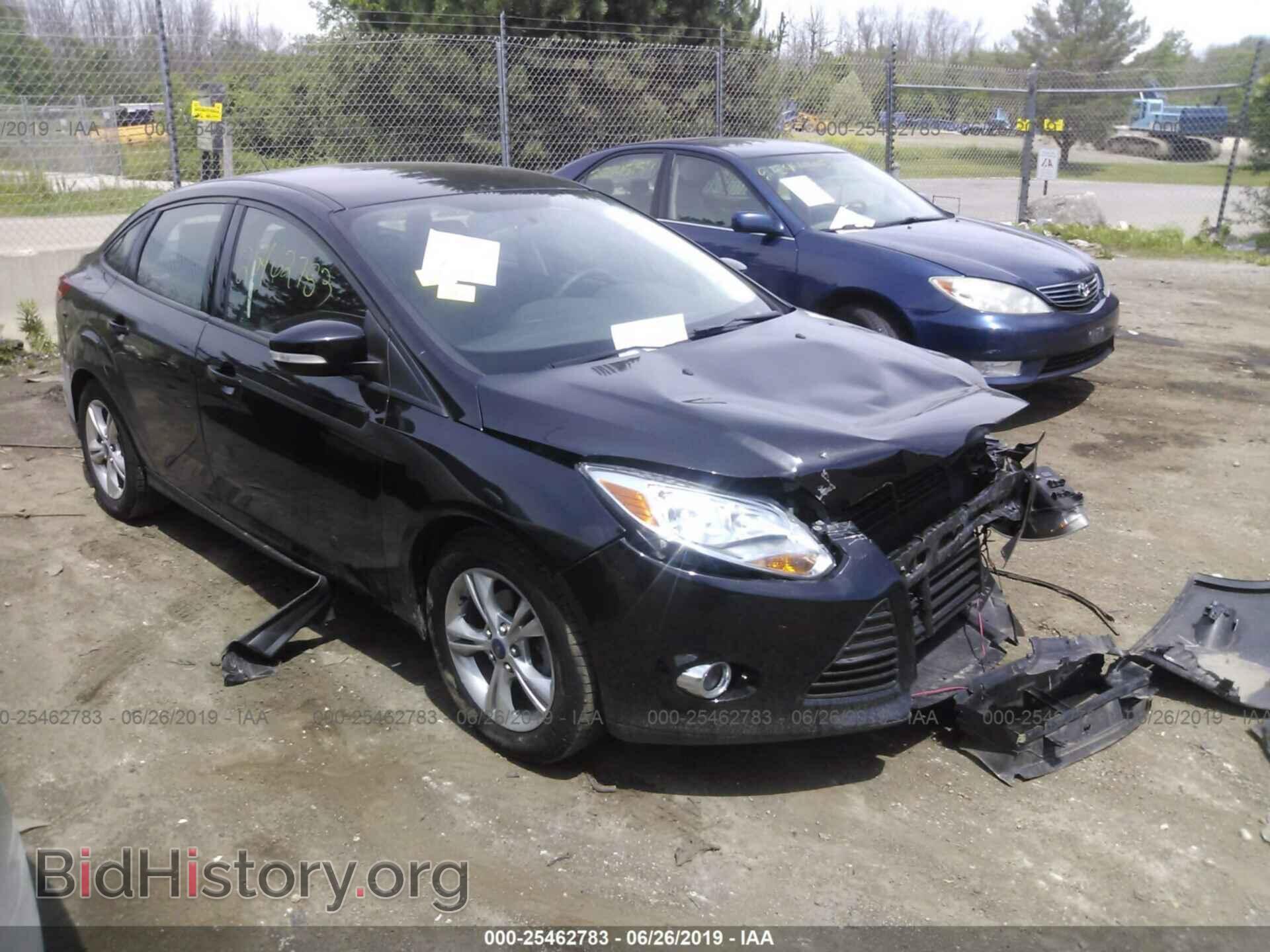 Photo 1FADP3F22EL143213 - FORD FOCUS 2014