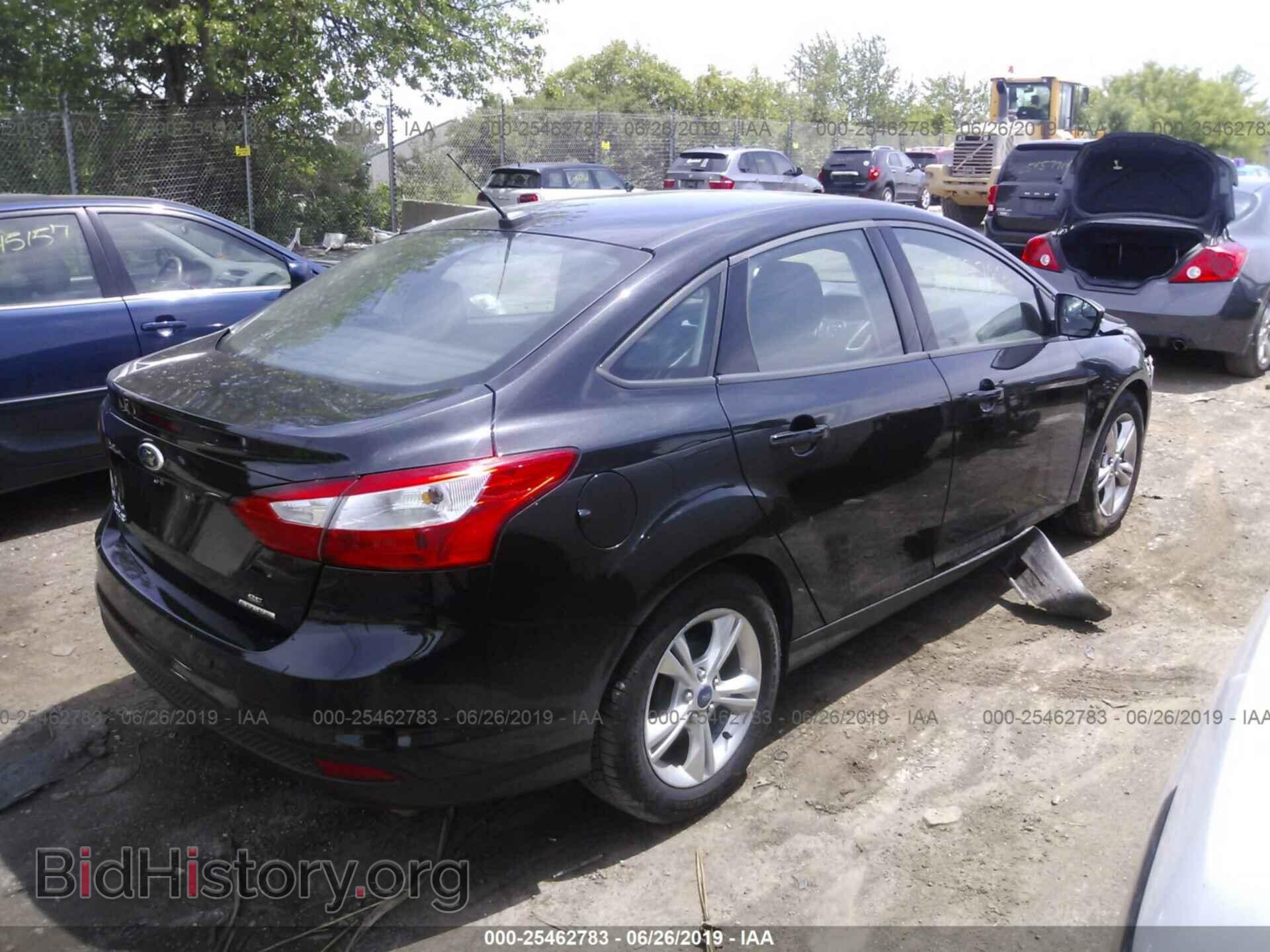 2014 FORD FOCUS - VIN: 1FADP3F22EL143213 - Photo 4