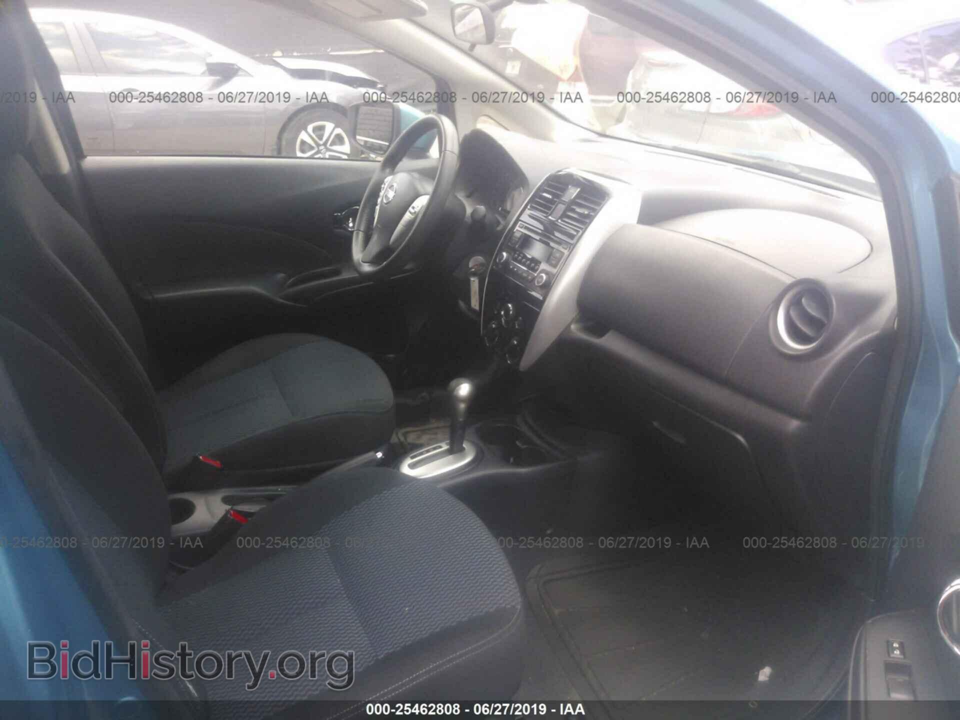 2015 NISSAN VERSA NOTE - VIN: 3N1CE2CP3FL395468 - Фото 5