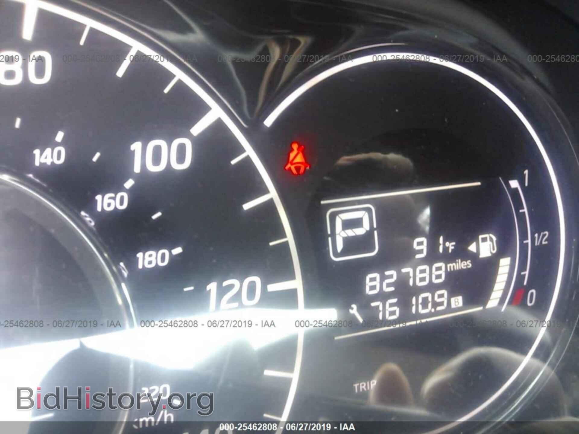 2015 NISSAN VERSA NOTE - VIN: 3N1CE2CP3FL395468 - Фото 7