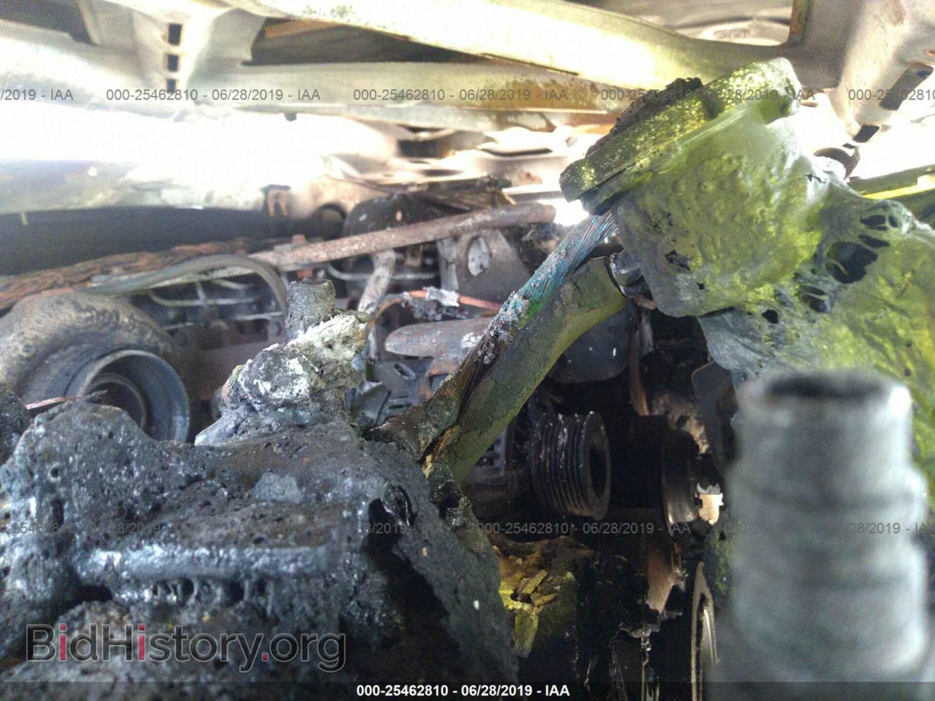 1997 DODGE RAM 3500 - VIN: 3B7MF33D2VM565449 - Фото 10