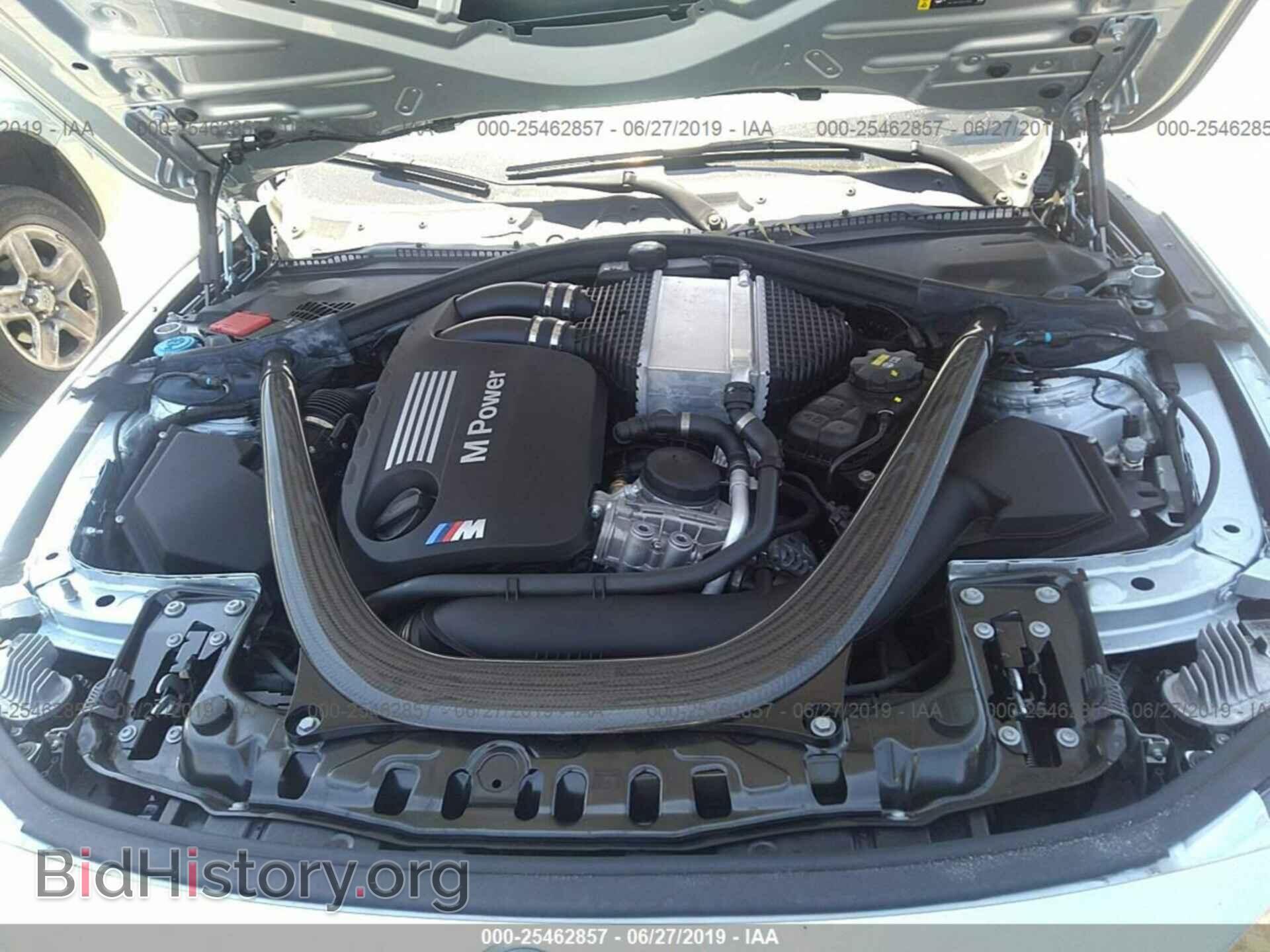 2018 BMW M4 - VIN: WBS4Y9C5XJAC87537 - Photo 10
