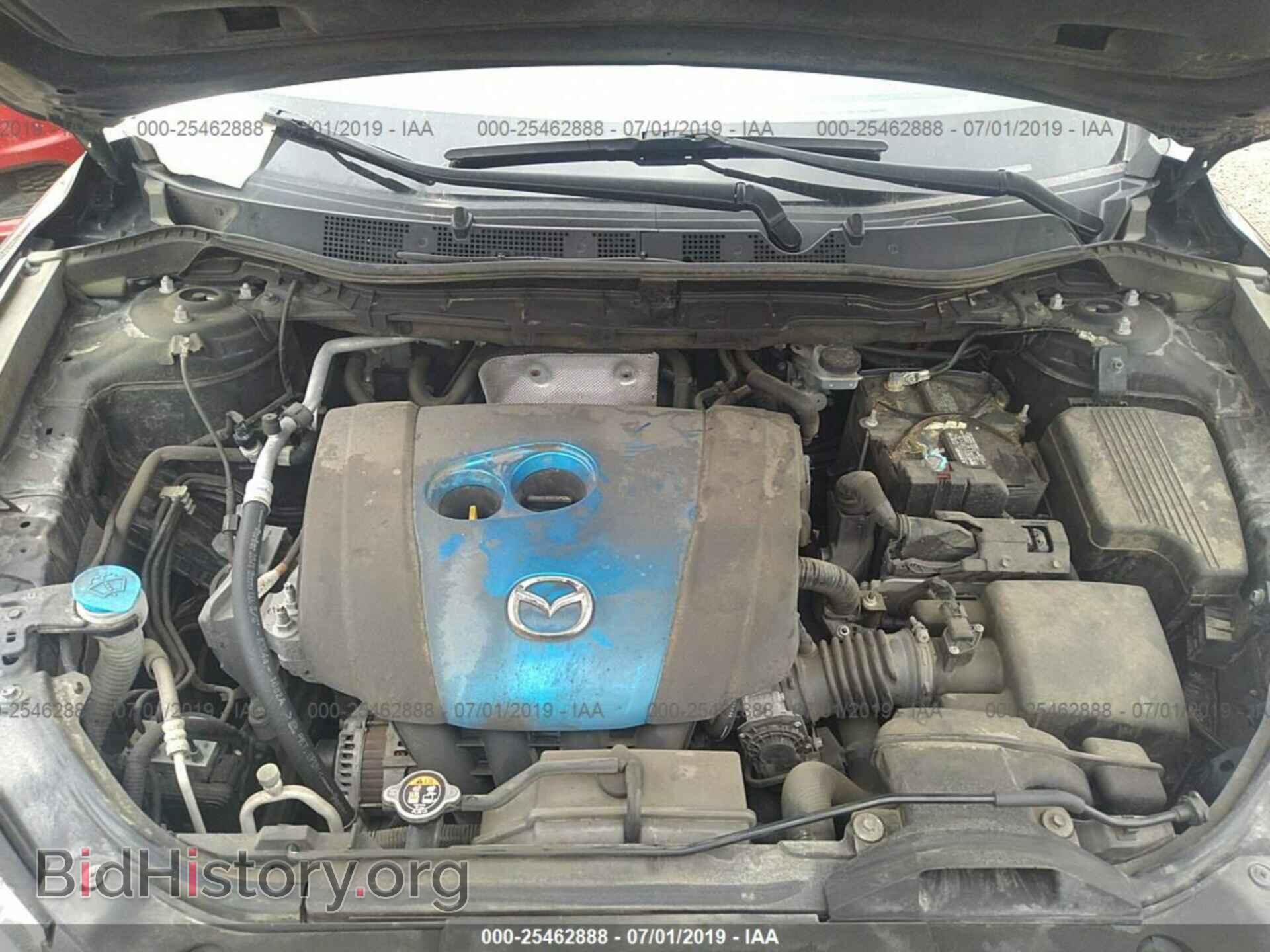2013 MAZDA CX-5 - VIN: JM3KE4DE1D0161963 - Фото 10