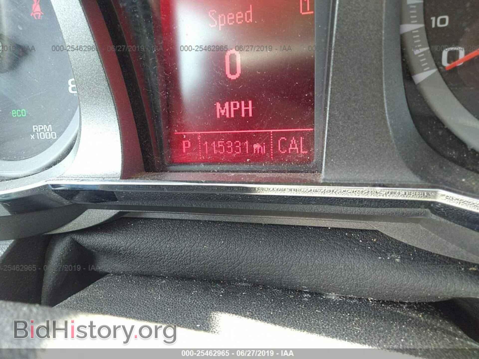 2012 GMC TERRAIN - VIN: 2GKALMEK9C6104306 - Фото 7