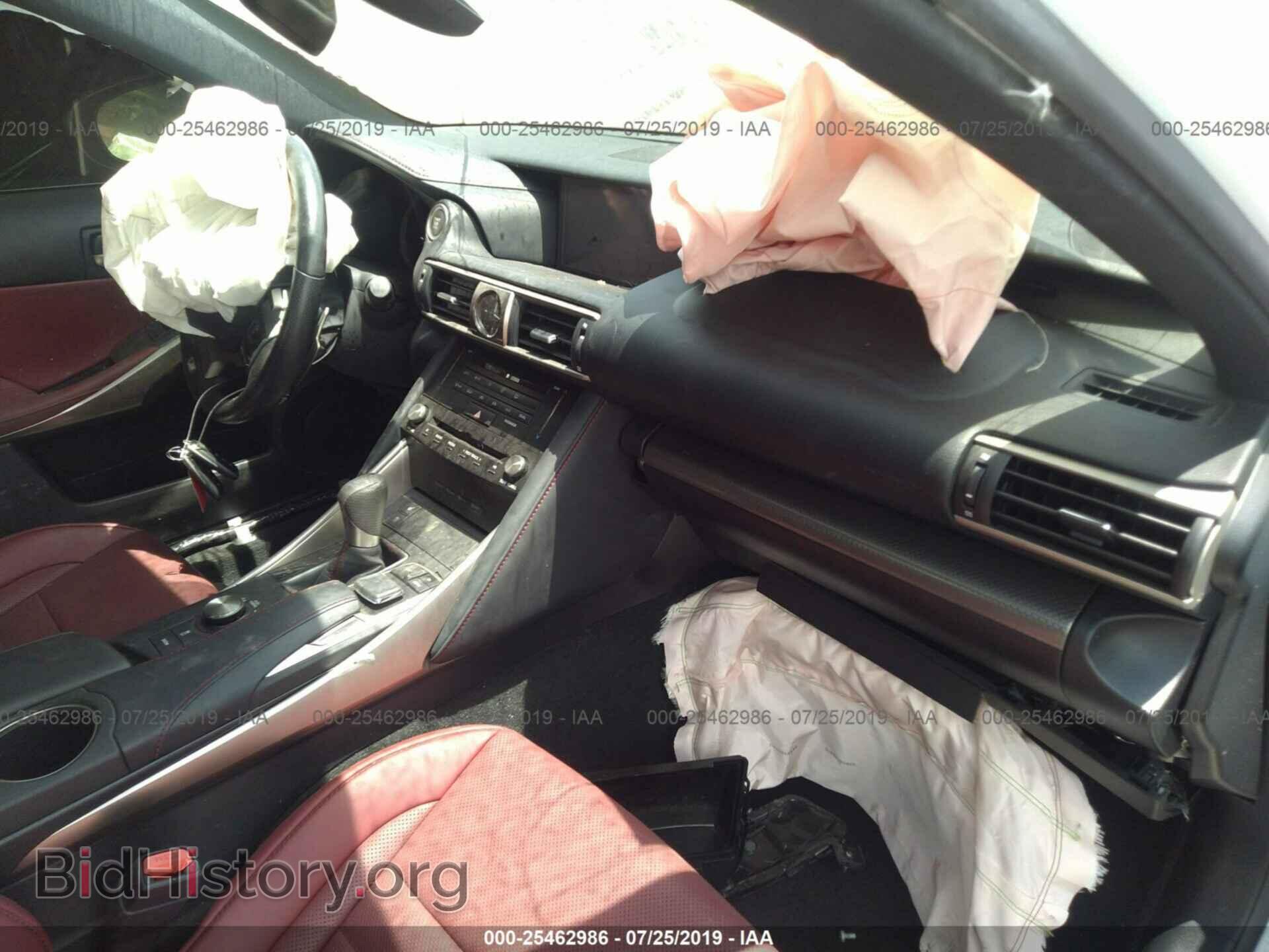 2017 LEXUS IS - VIN: JTHBA1D27H5049748 - Photo 5