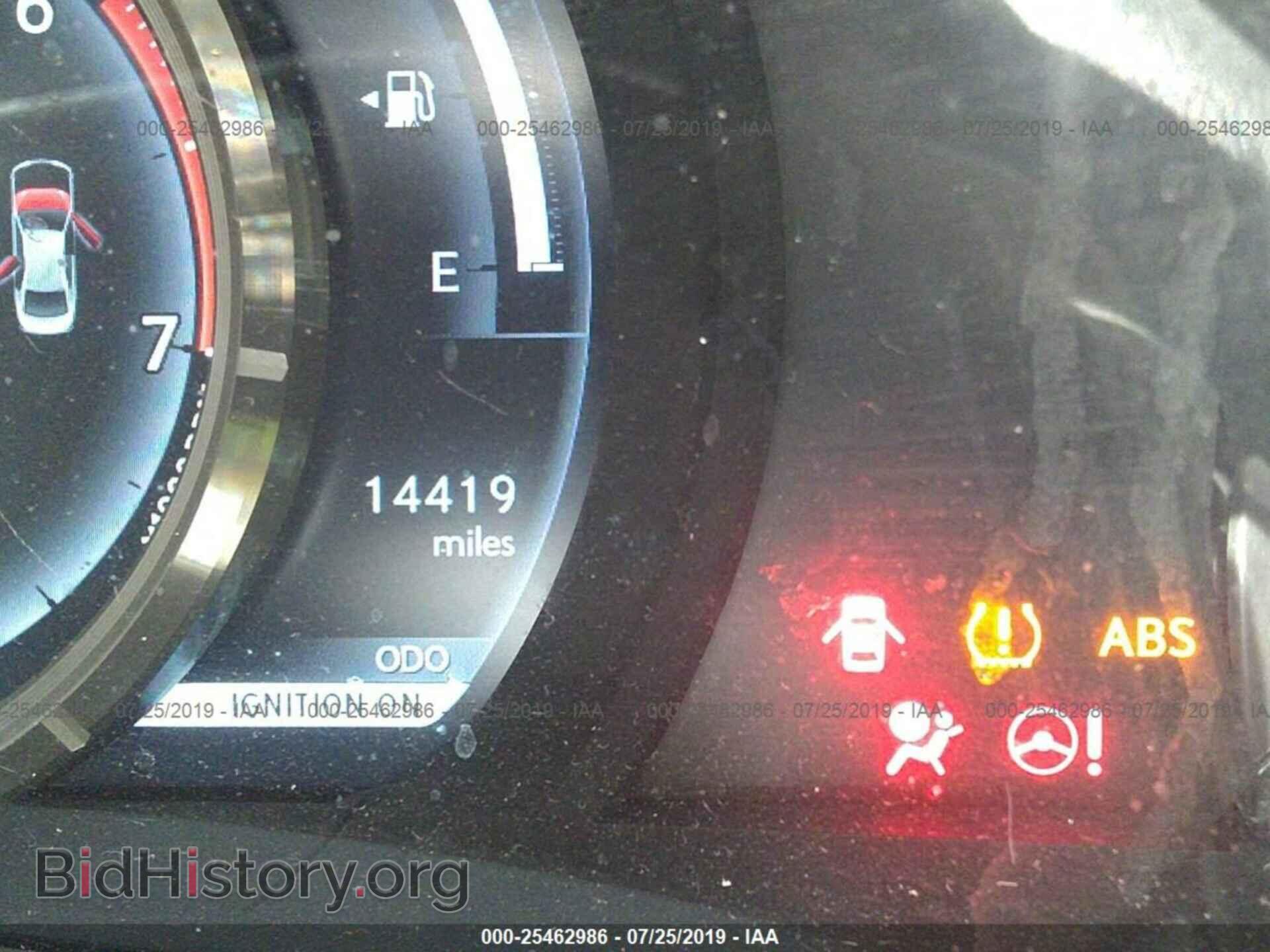 2017 LEXUS IS - VIN: JTHBA1D27H5049748 - Photo 7