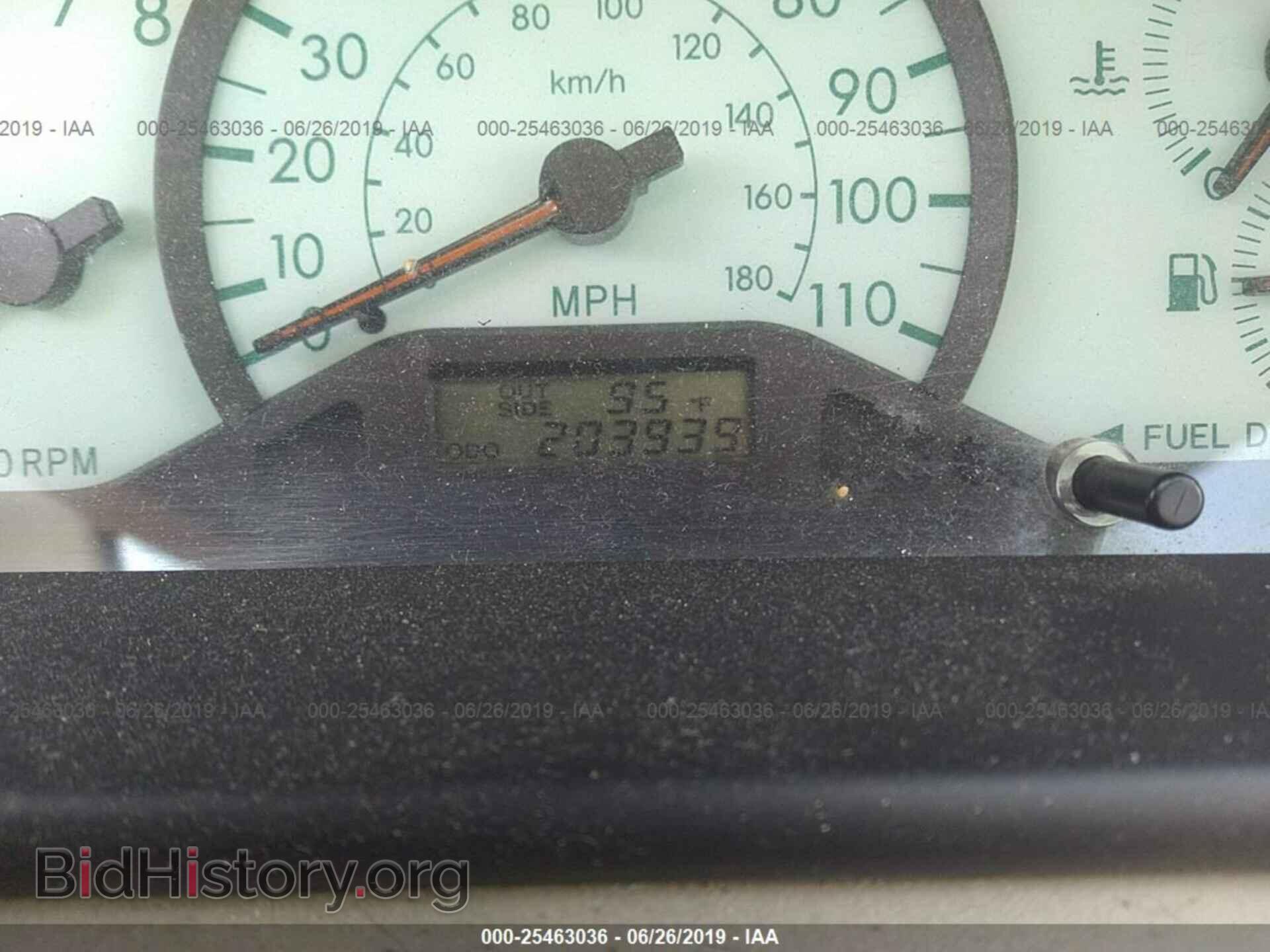 2003 TOYOTA COROLLA - VIN: 2T1BR32E33C016812 - Фото 7