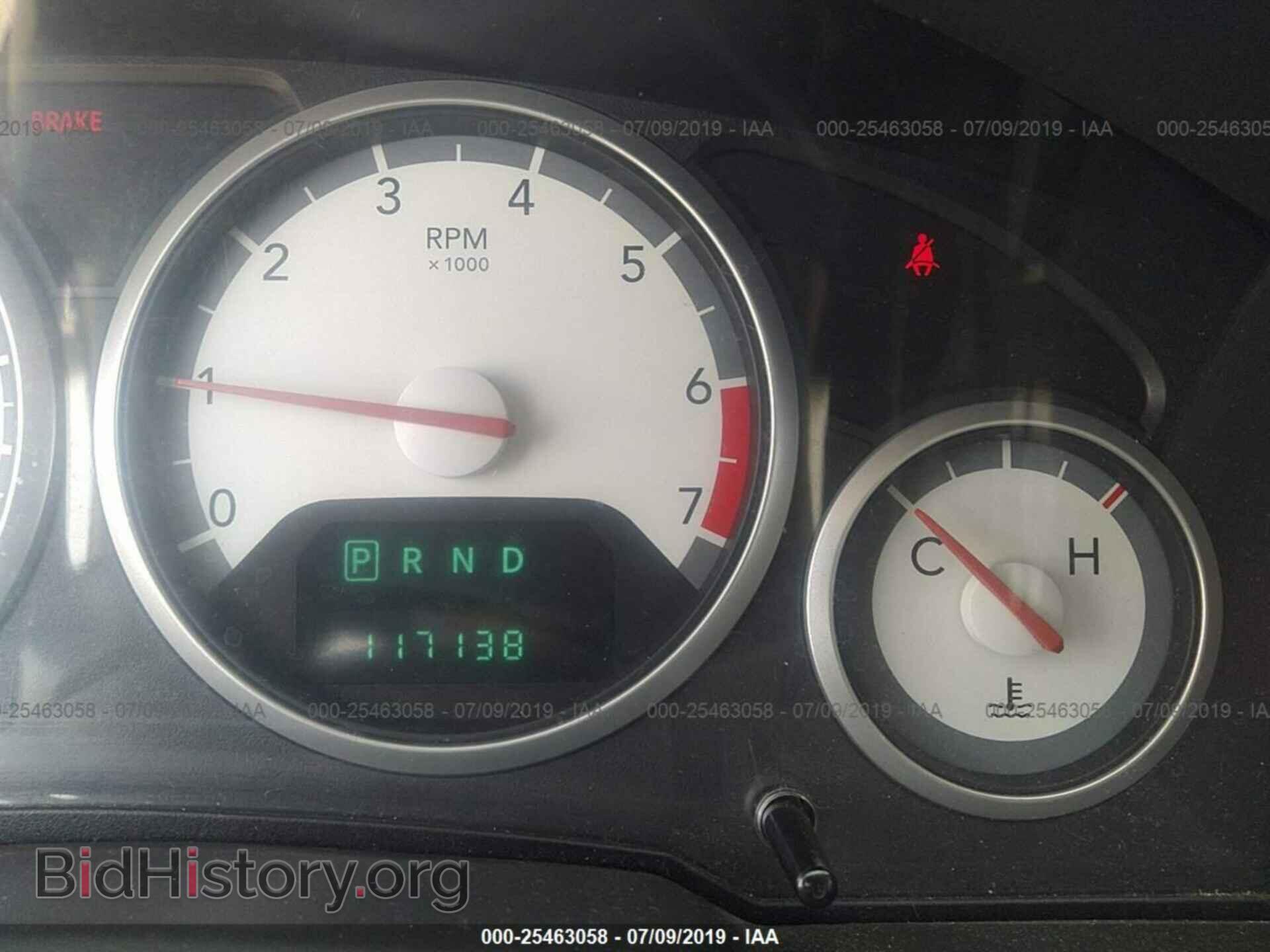 2010 DODGE GRAND CARAVAN - VIN: 2D4RN5D19AR219087 - Фото 7