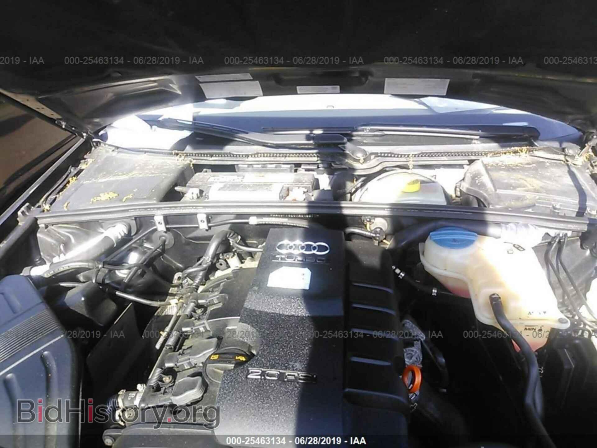 2007 AUDI A4 - VIN: WAUDF78E07A016886 - Фото 10