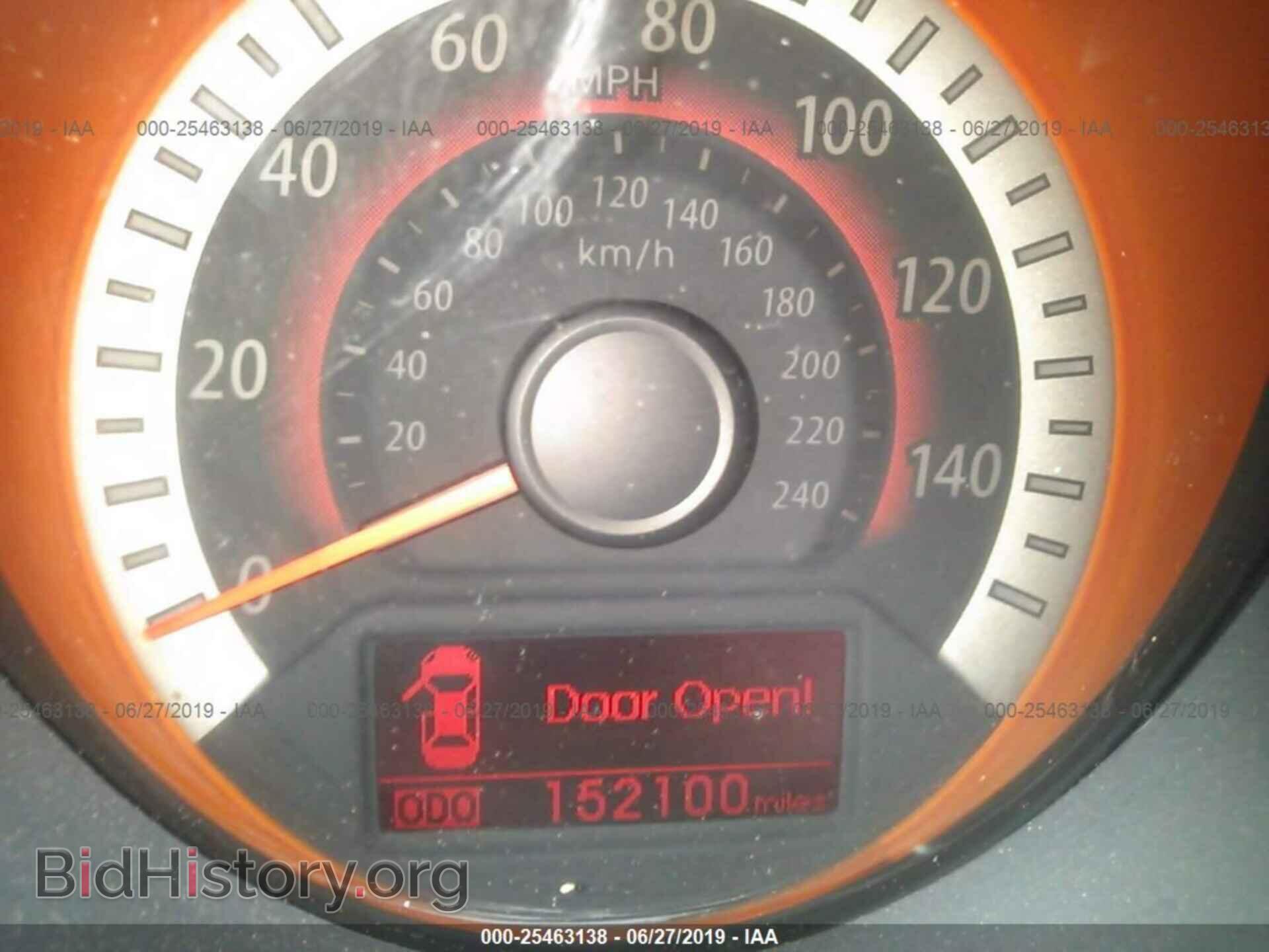 2011 KIA FORTE - VIN: KNAFW6A37B5366108 - Фото 7