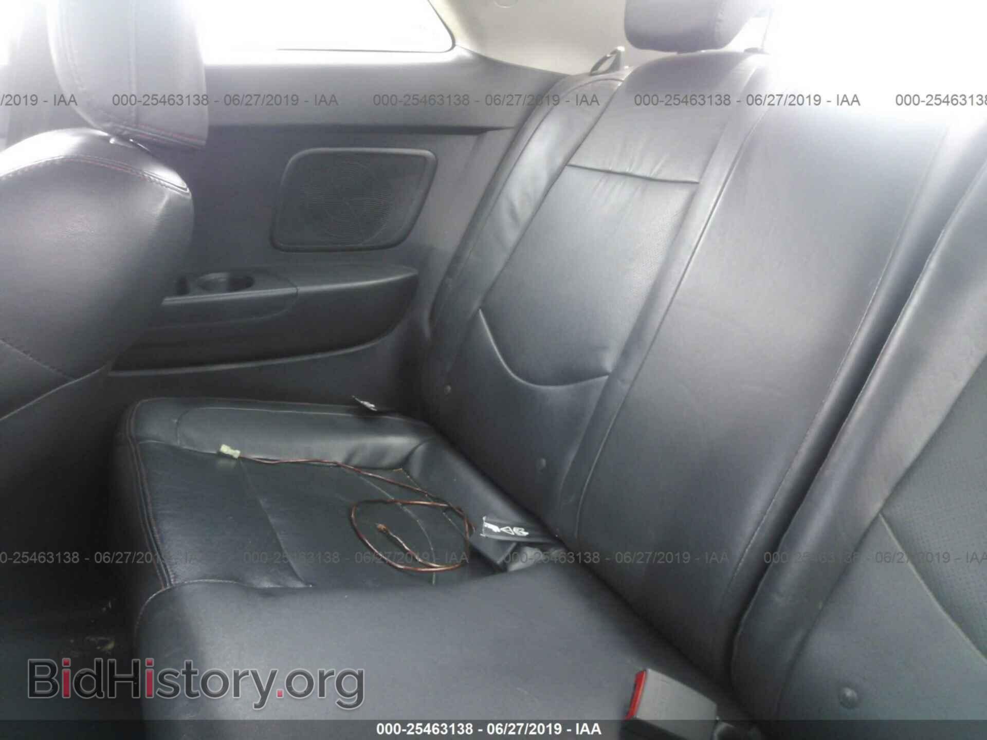 2011 KIA FORTE - VIN: KNAFW6A37B5366108 - Фото 8