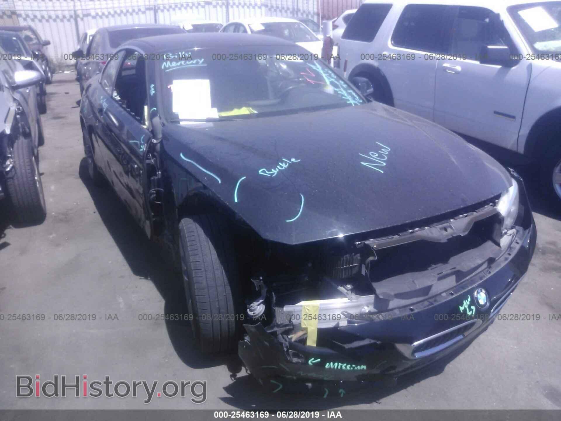 Photo WBA3V7C53FP772438 - BMW 428 2015