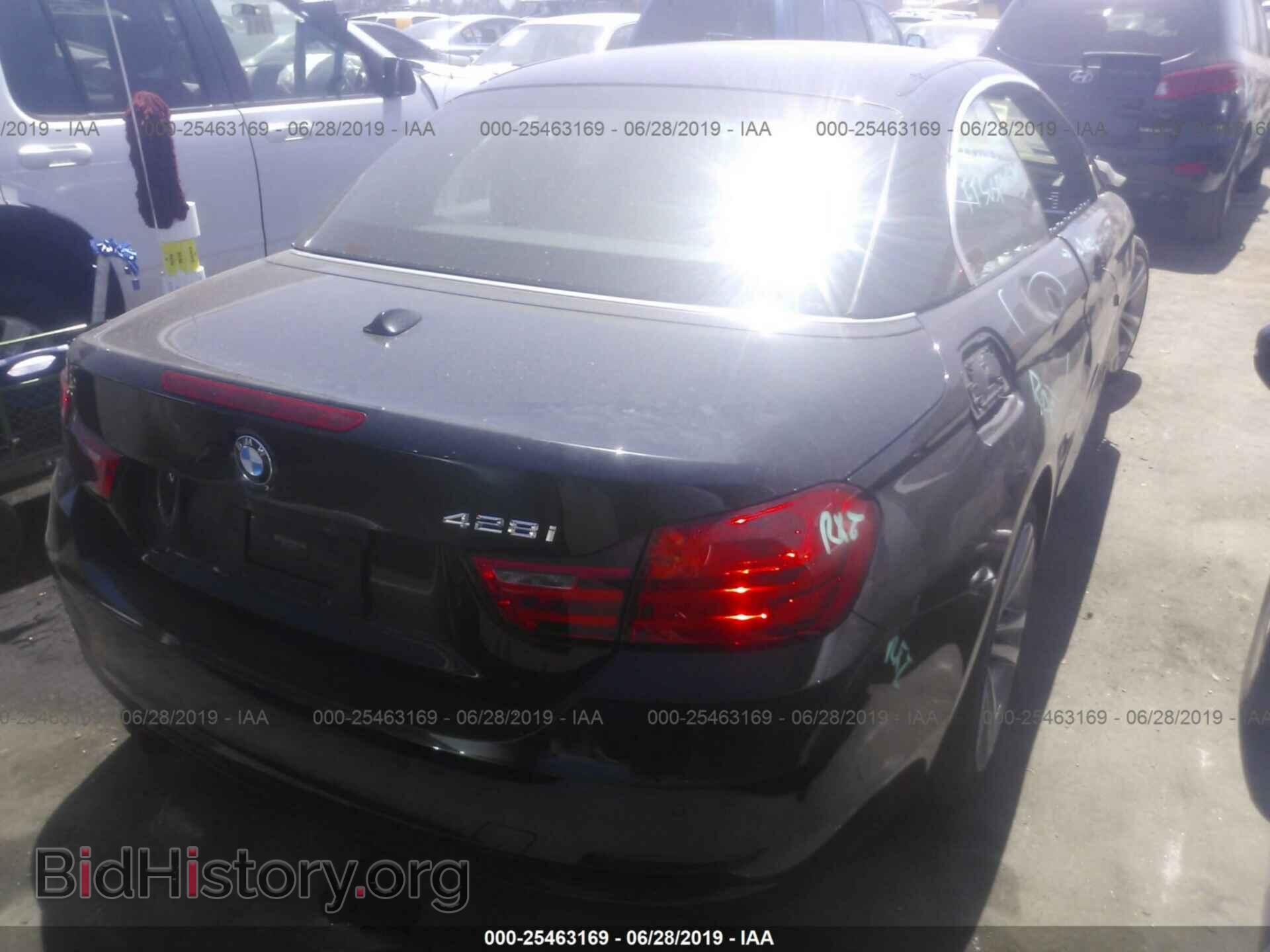 2015 BMW 428 - VIN: WBA3V7C53FP772438 - Photo 4