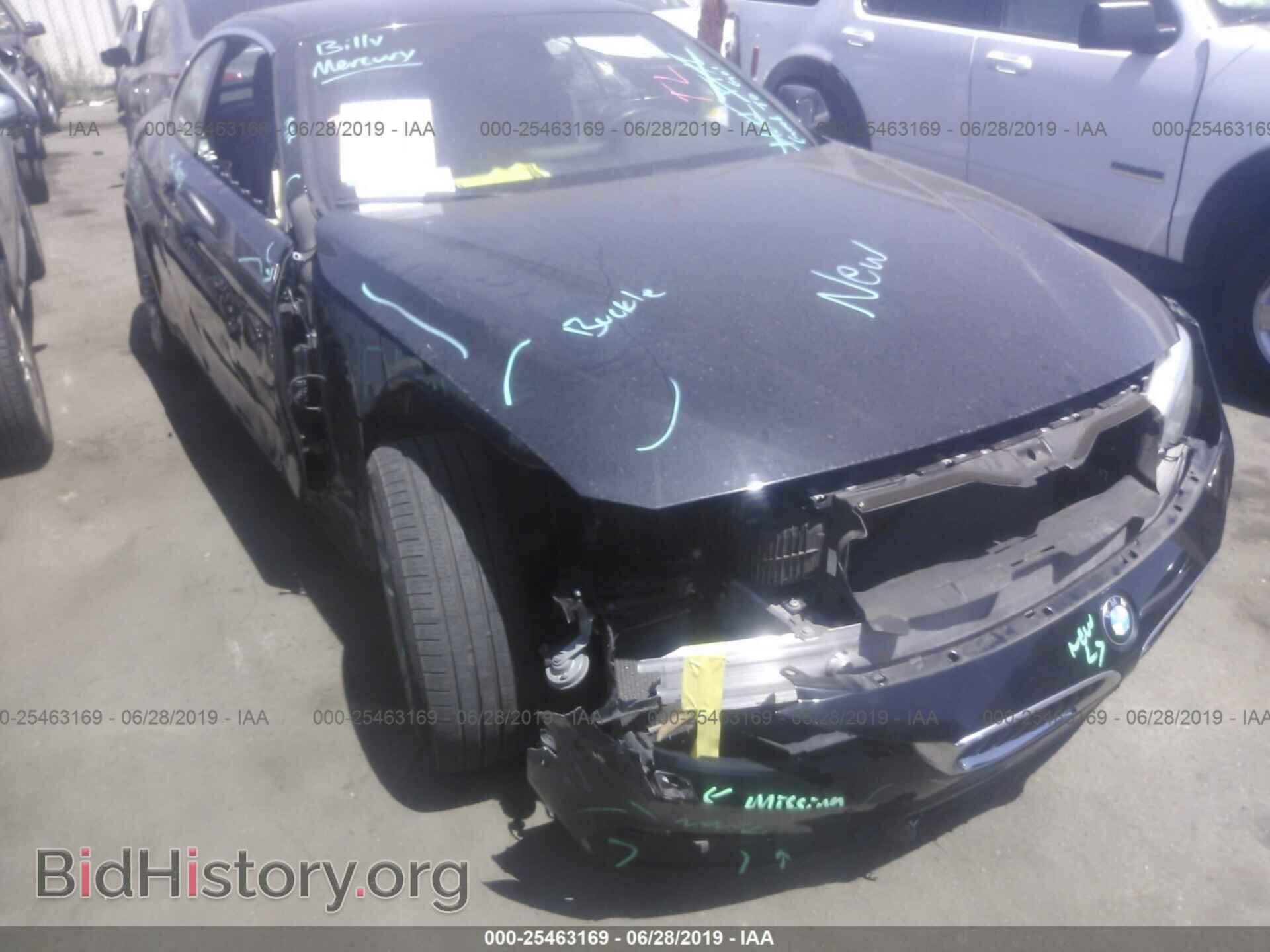 2015 BMW 428 - VIN: WBA3V7C53FP772438 - Photo 6