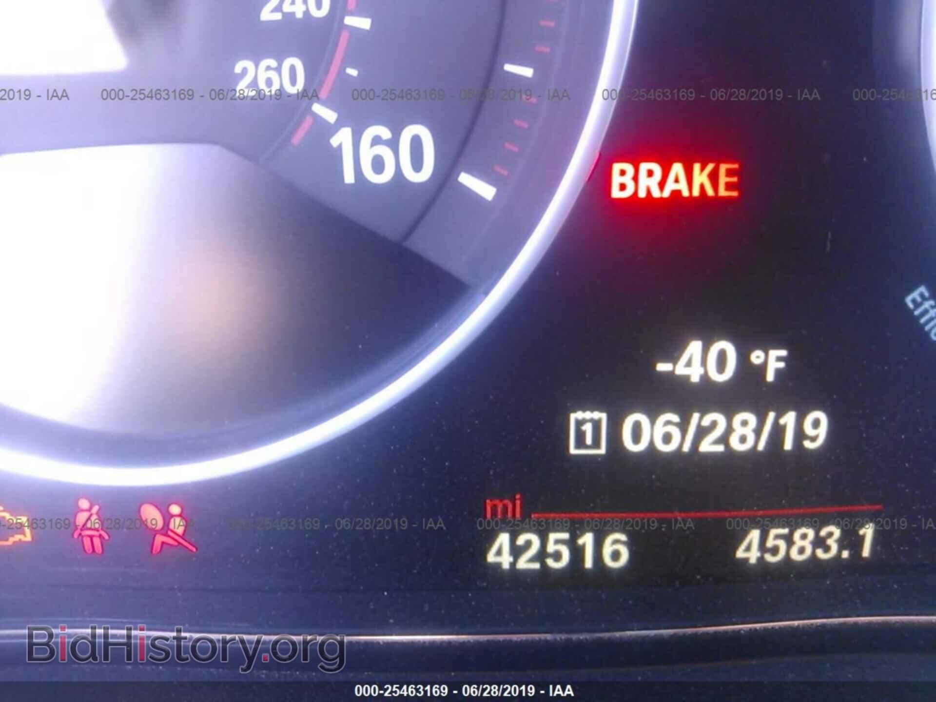 2015 BMW 428 - VIN: WBA3V7C53FP772438 - Photo 7