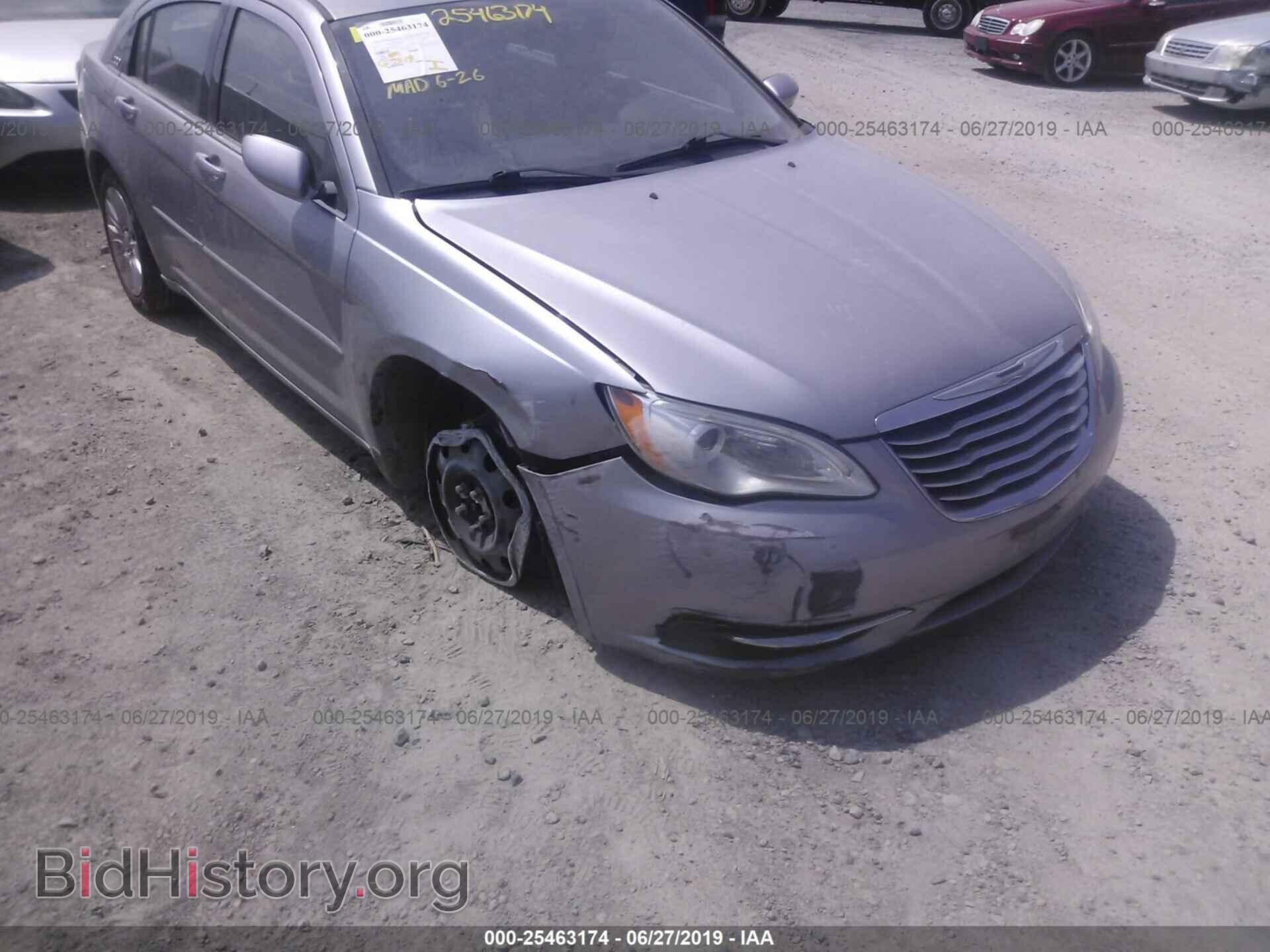 2013 CHRYSLER 200 - VIN: 1C3CCBAB7DN608465 - Photo 6