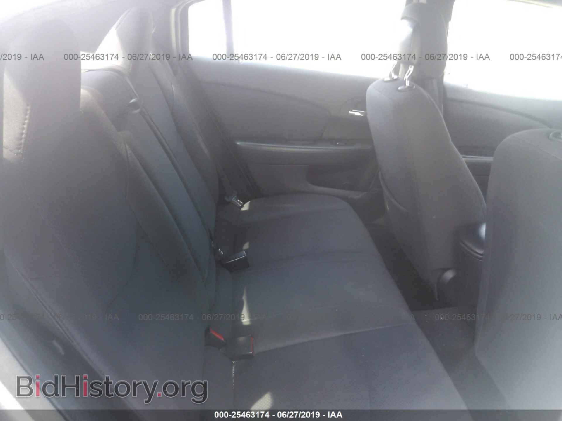 2013 CHRYSLER 200 - VIN: 1C3CCBAB7DN608465 - Photo 8