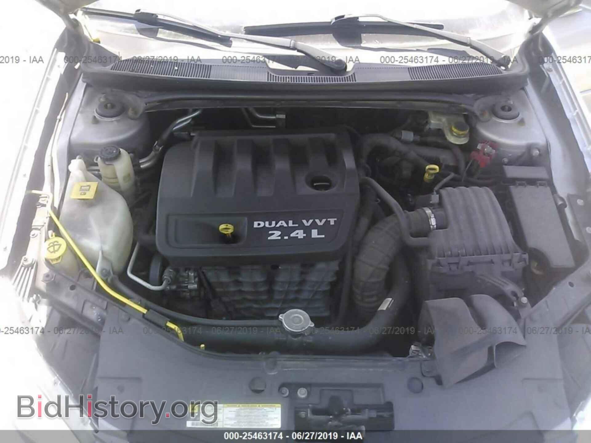 2013 CHRYSLER 200 - VIN: 1C3CCBAB7DN608465 - Photo 10