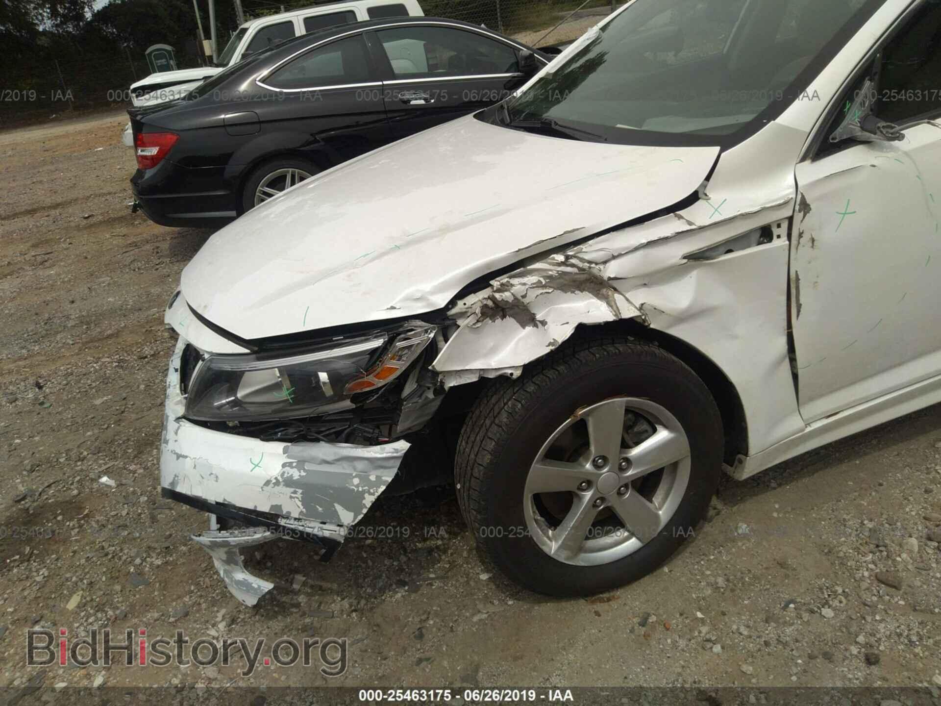 2015 KIA OPTIMA - VIN: KNAGM4A74F5602429 - Photo 6