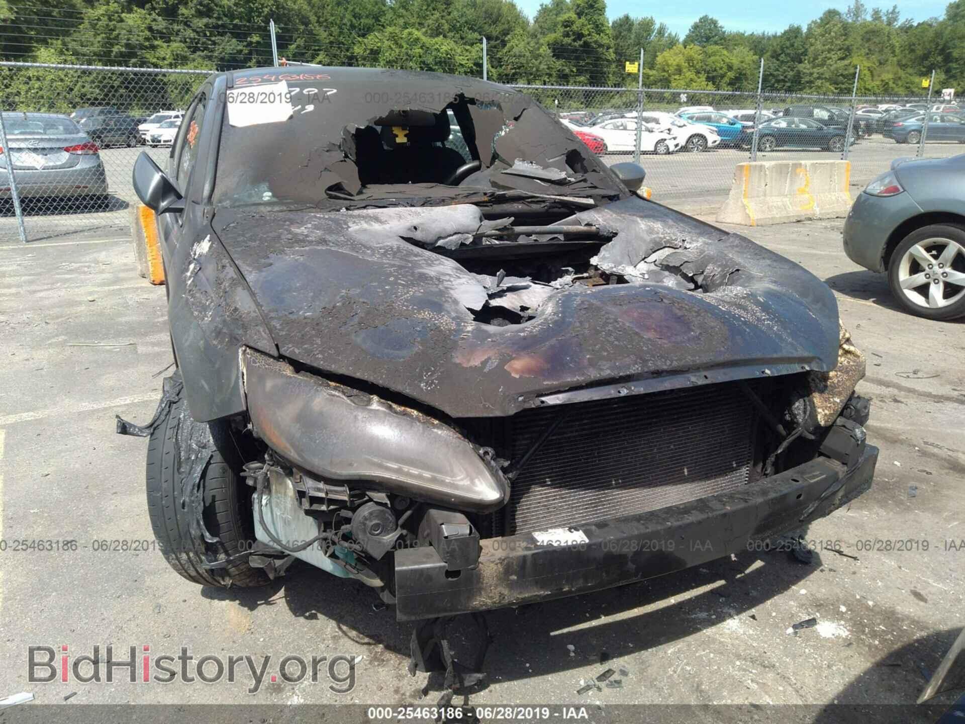 2012 CHRYSLER 200 - VIN: 1C3CCBAB6CN295746 - Фото 6