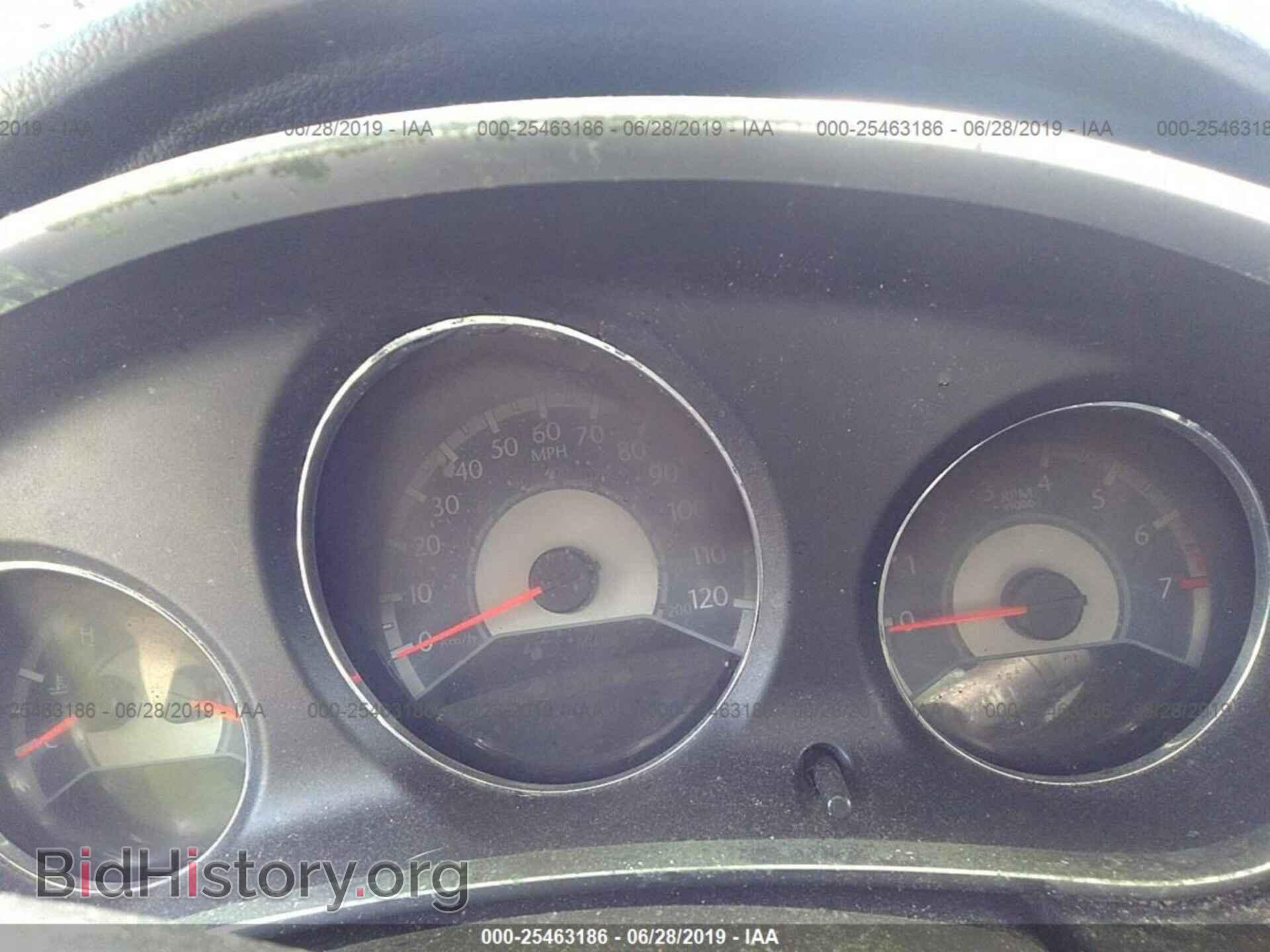 2012 CHRYSLER 200 - VIN: 1C3CCBAB6CN295746 - Фото 7