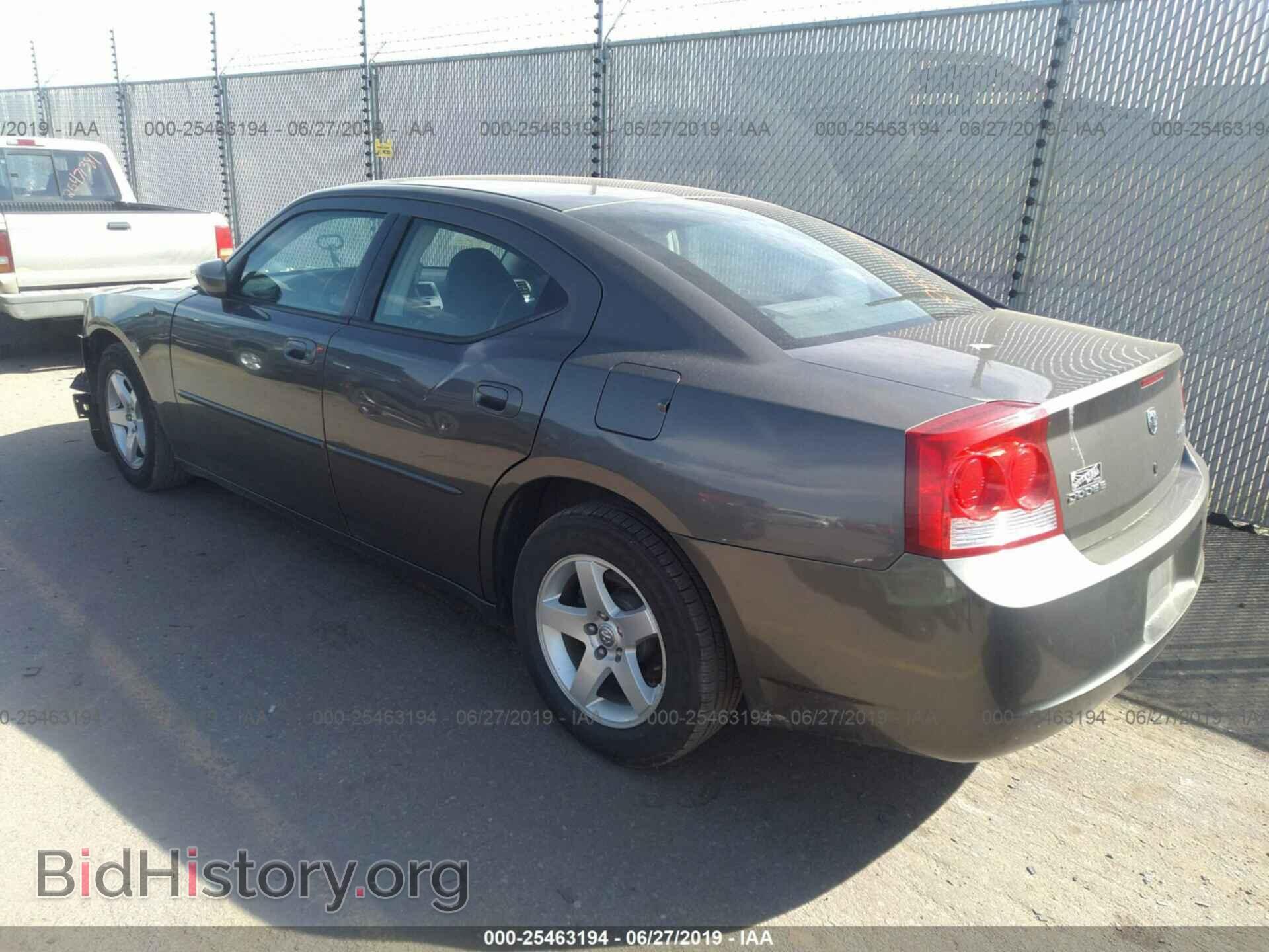 2010 DODGE CHARGER - VIN: 2B3CA4CD1AH237787 - Photo 3