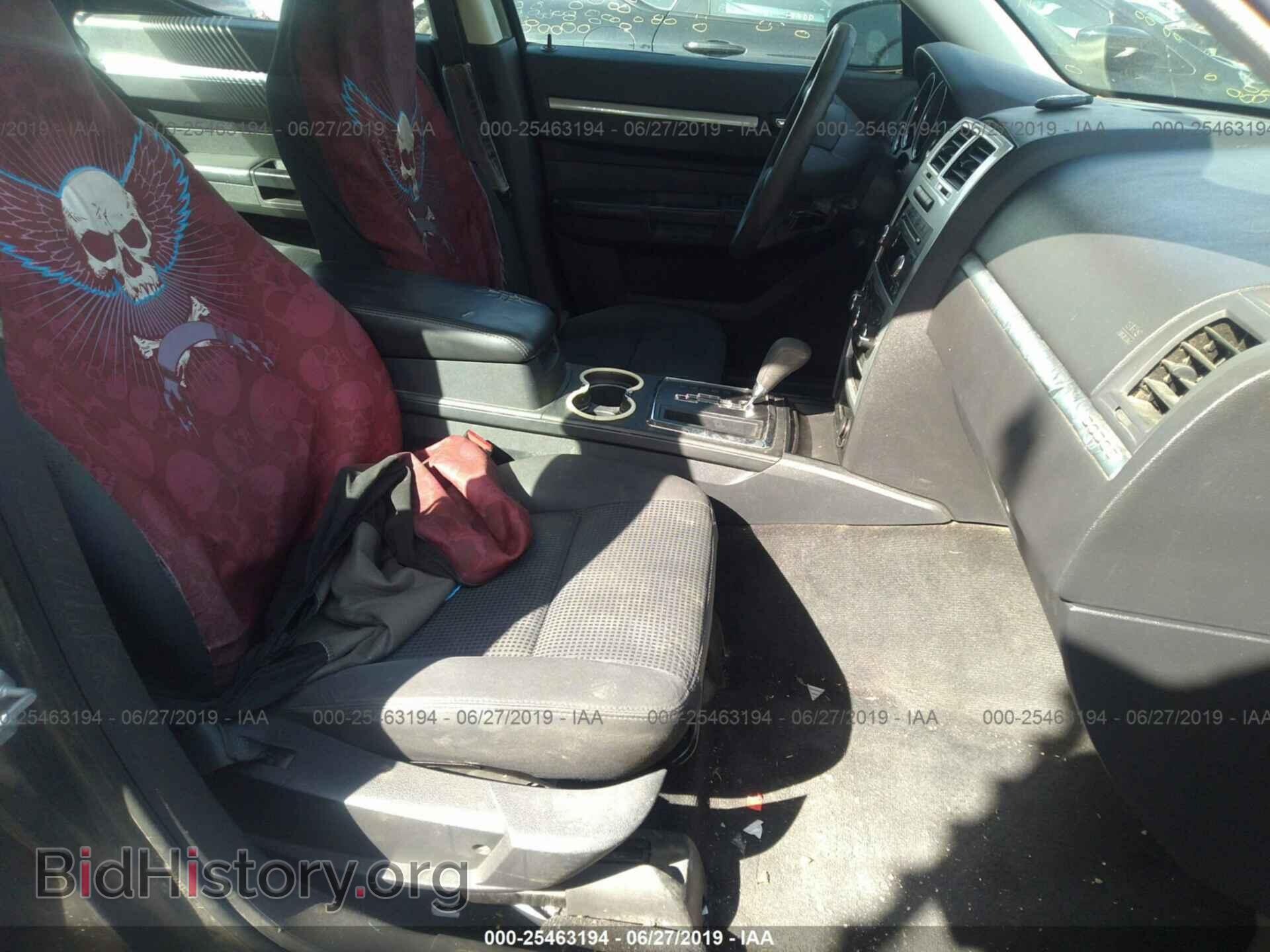 2010 DODGE CHARGER - VIN: 2B3CA4CD1AH237787 - Photo 5