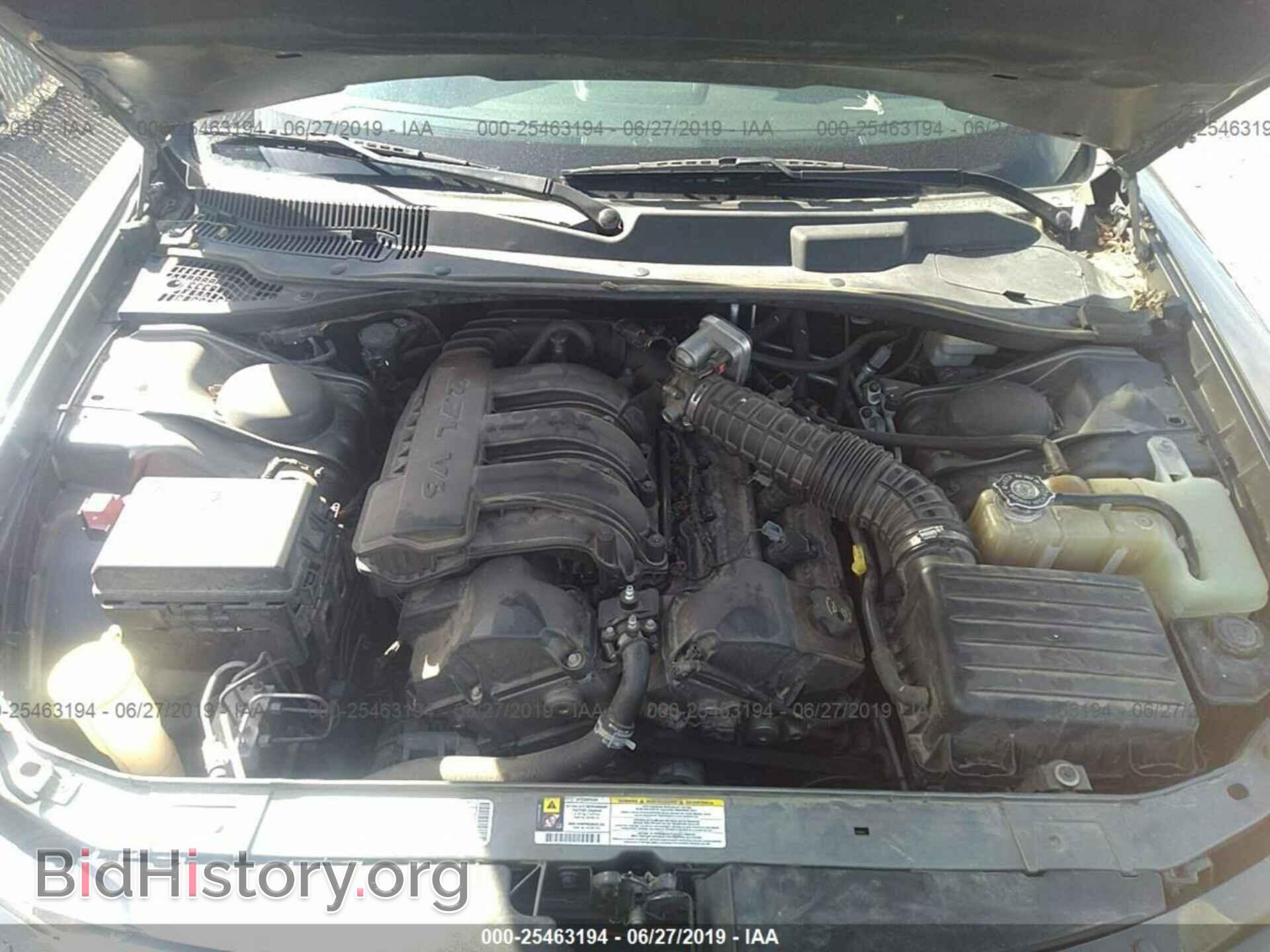 2010 DODGE CHARGER - VIN: 2B3CA4CD1AH237787 - Photo 10