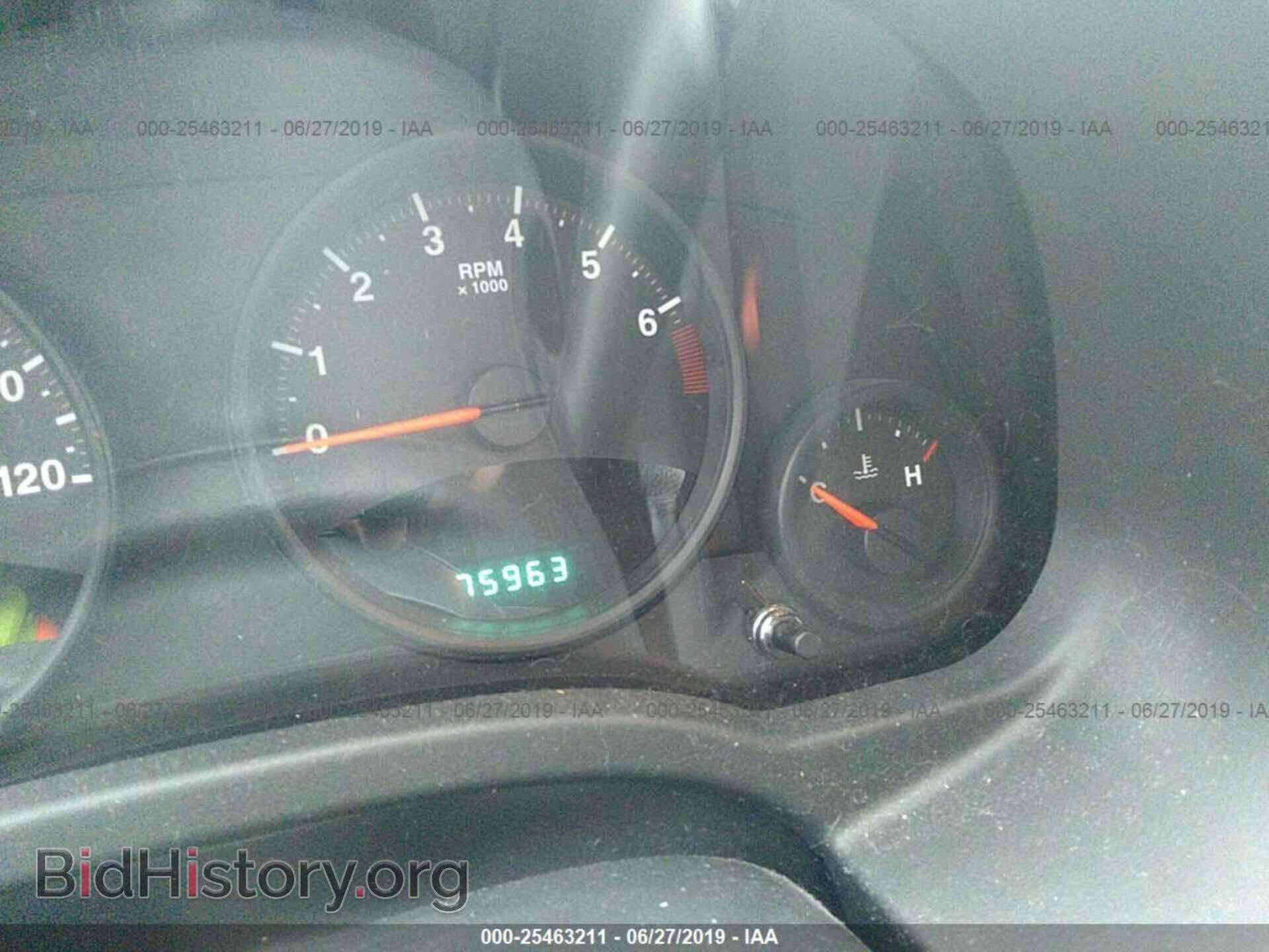 2012 JEEP COMPASS - VIN: 1C4NJCBA6CD684317 - Фото 7