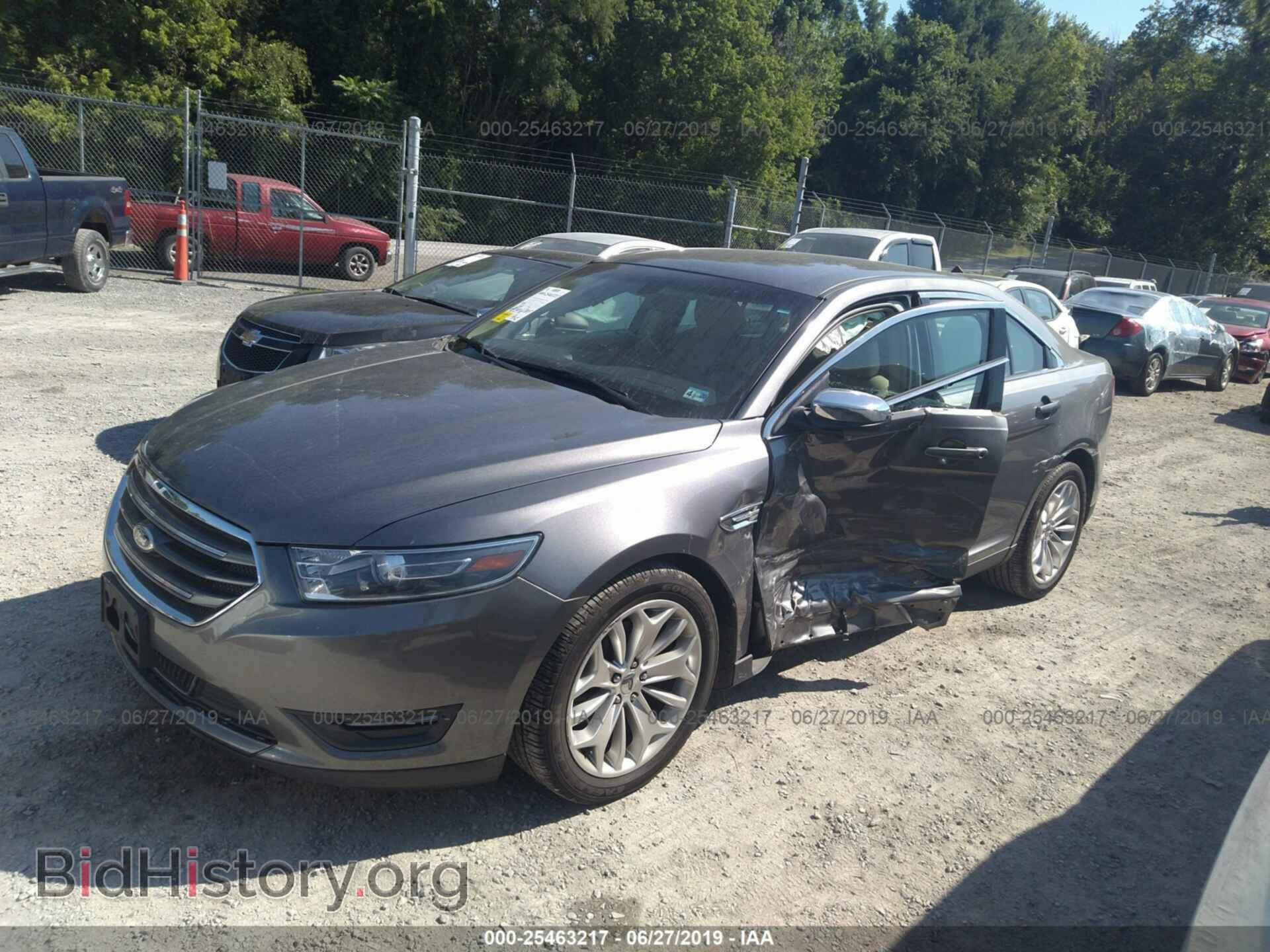 2014 FORD TAURUS - VIN: 1FAHP2F93EG169756 - Фото 2