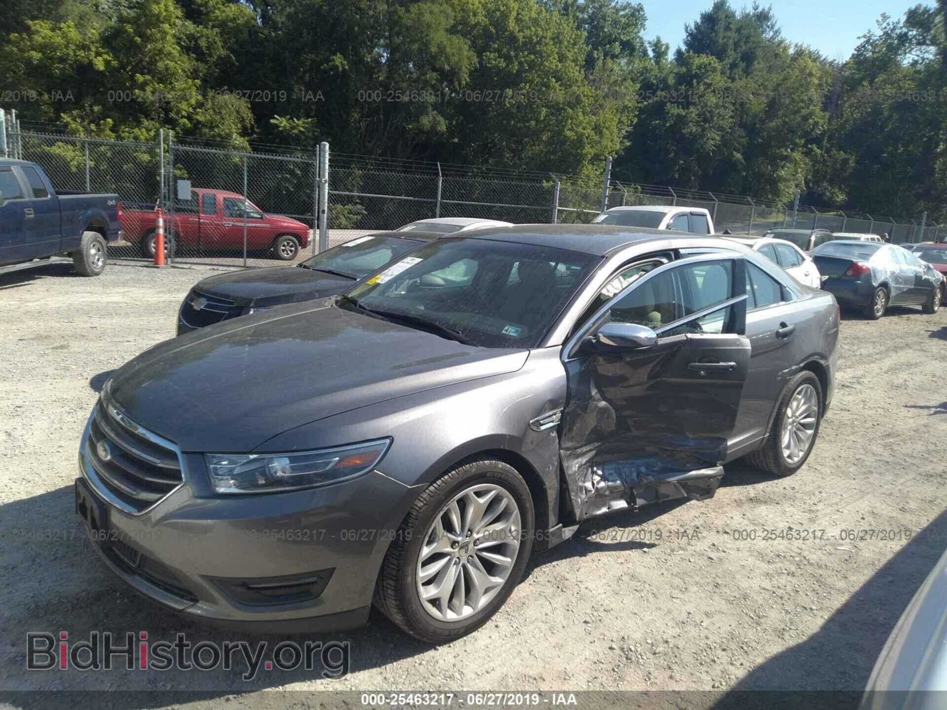 2014 FORD TAURUS - VIN: 1FAHP2F93EG169756 - Фото 6