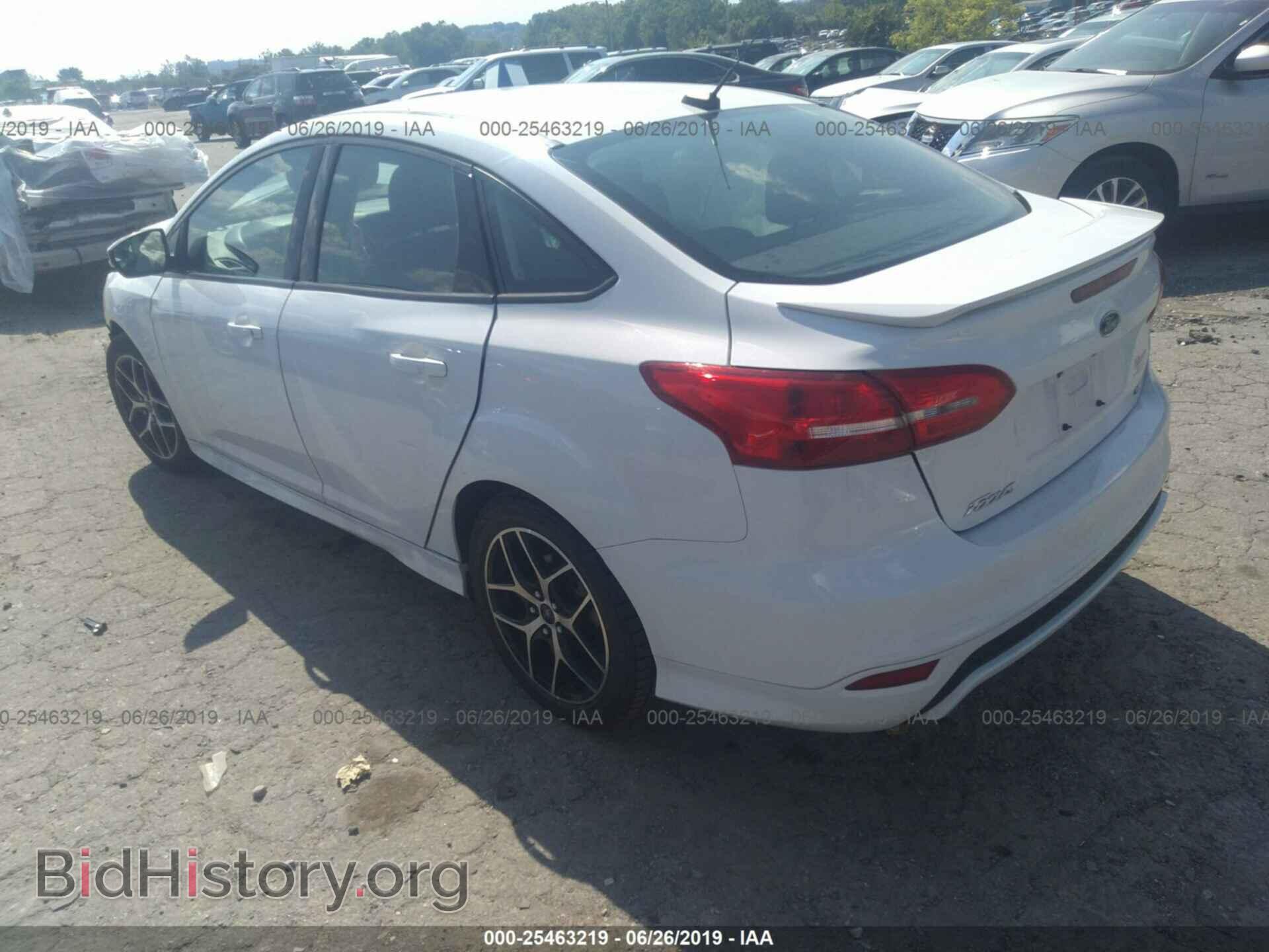 2015 FORD FOCUS - VIN: 1FADP3F22FL297759 - Photo 3