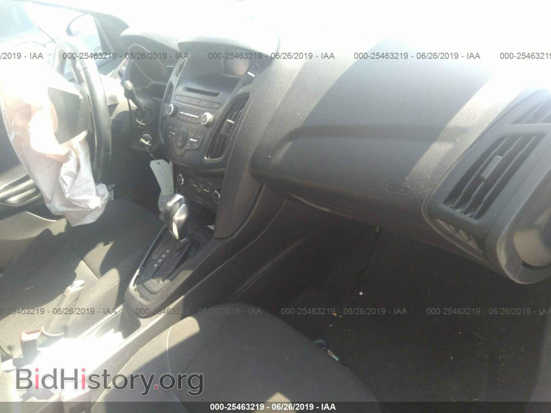 2015 FORD FOCUS - VIN: 1FADP3F22FL297759 - Photo 5