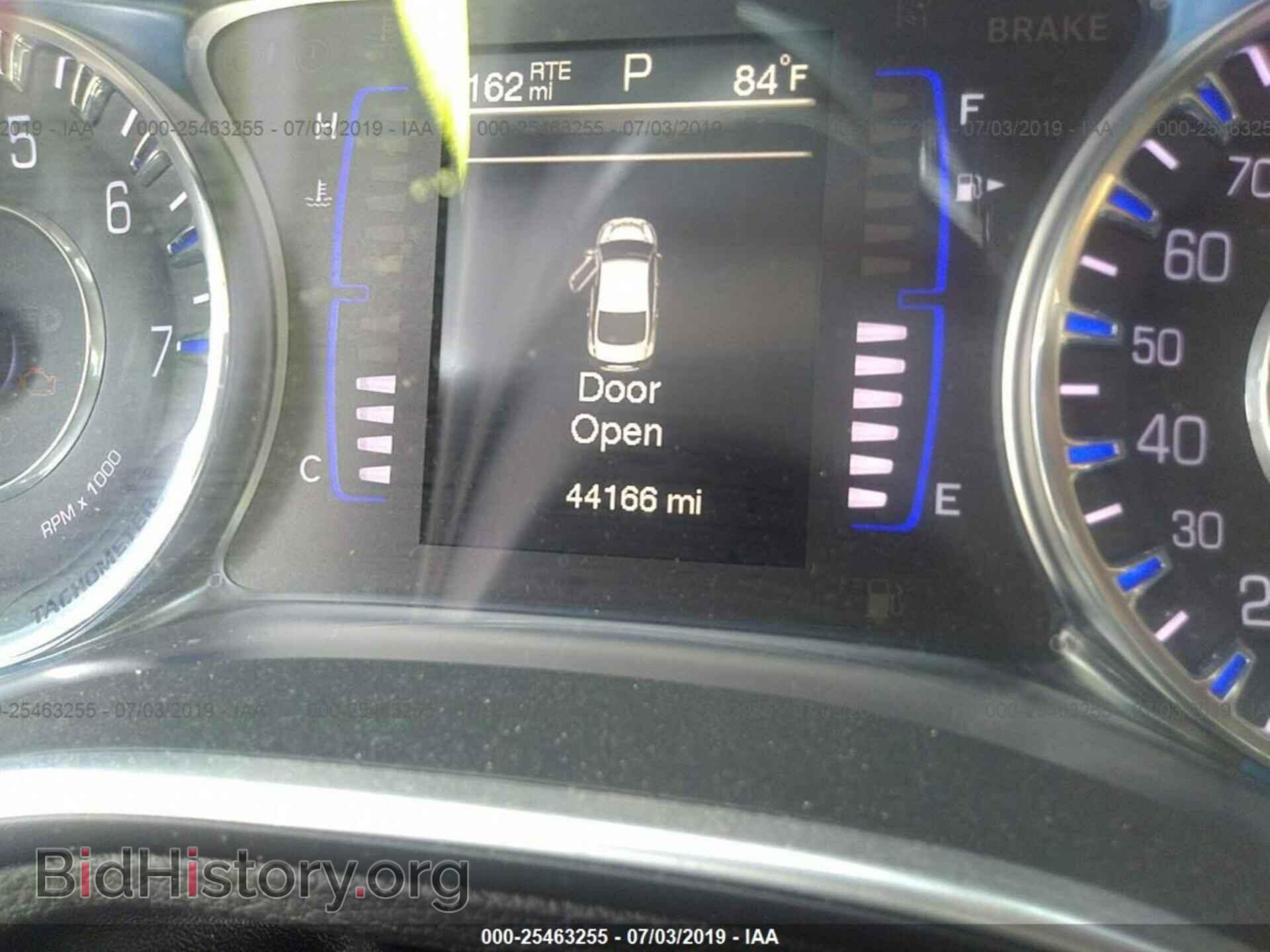 2016 CHRYSLER 200 - VIN: 1C3CCCAB1GN162016 - Photo 7