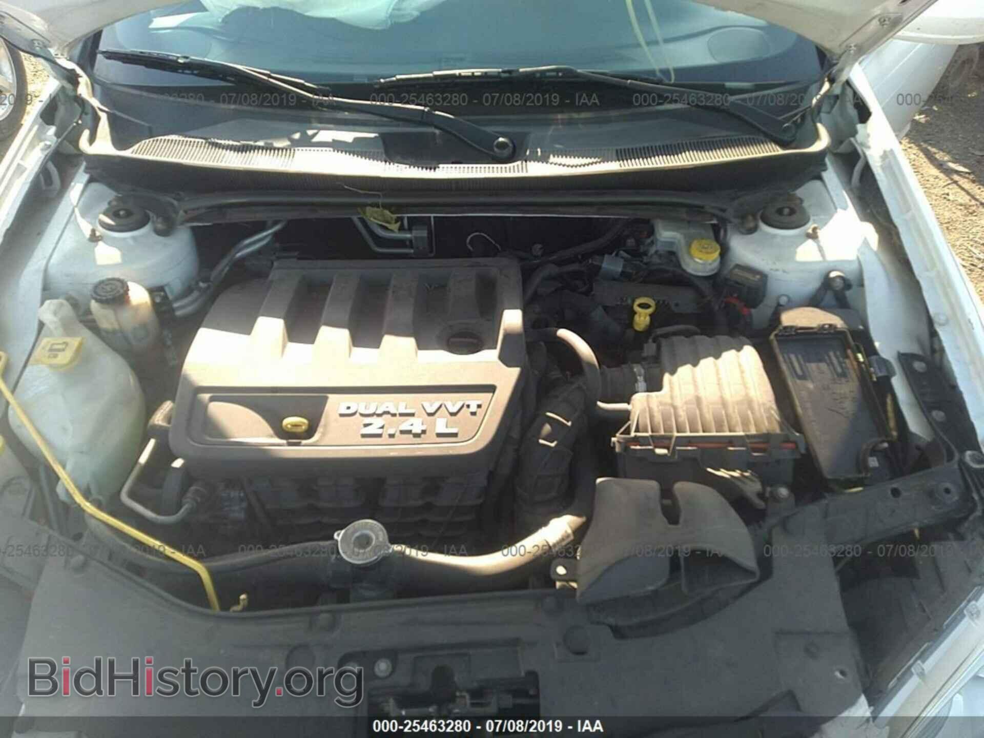 2014 CHRYSLER 200 - VIN: 1C3CCBAB2EN231190 - Фото 10