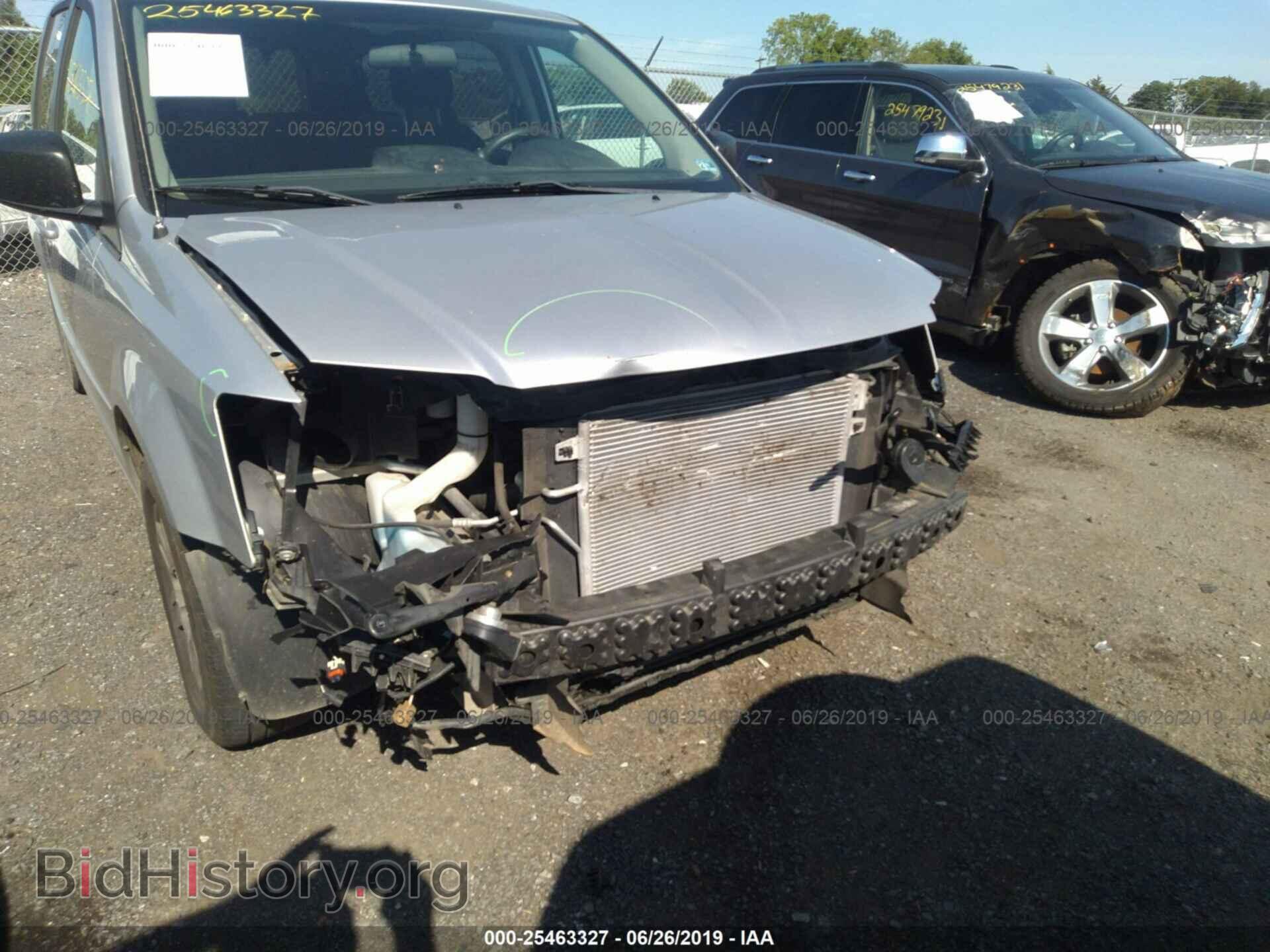 2011 DODGE GRAND CARAVAN - VIN: 2D4RN4DG4BR644619 - Фото 6
