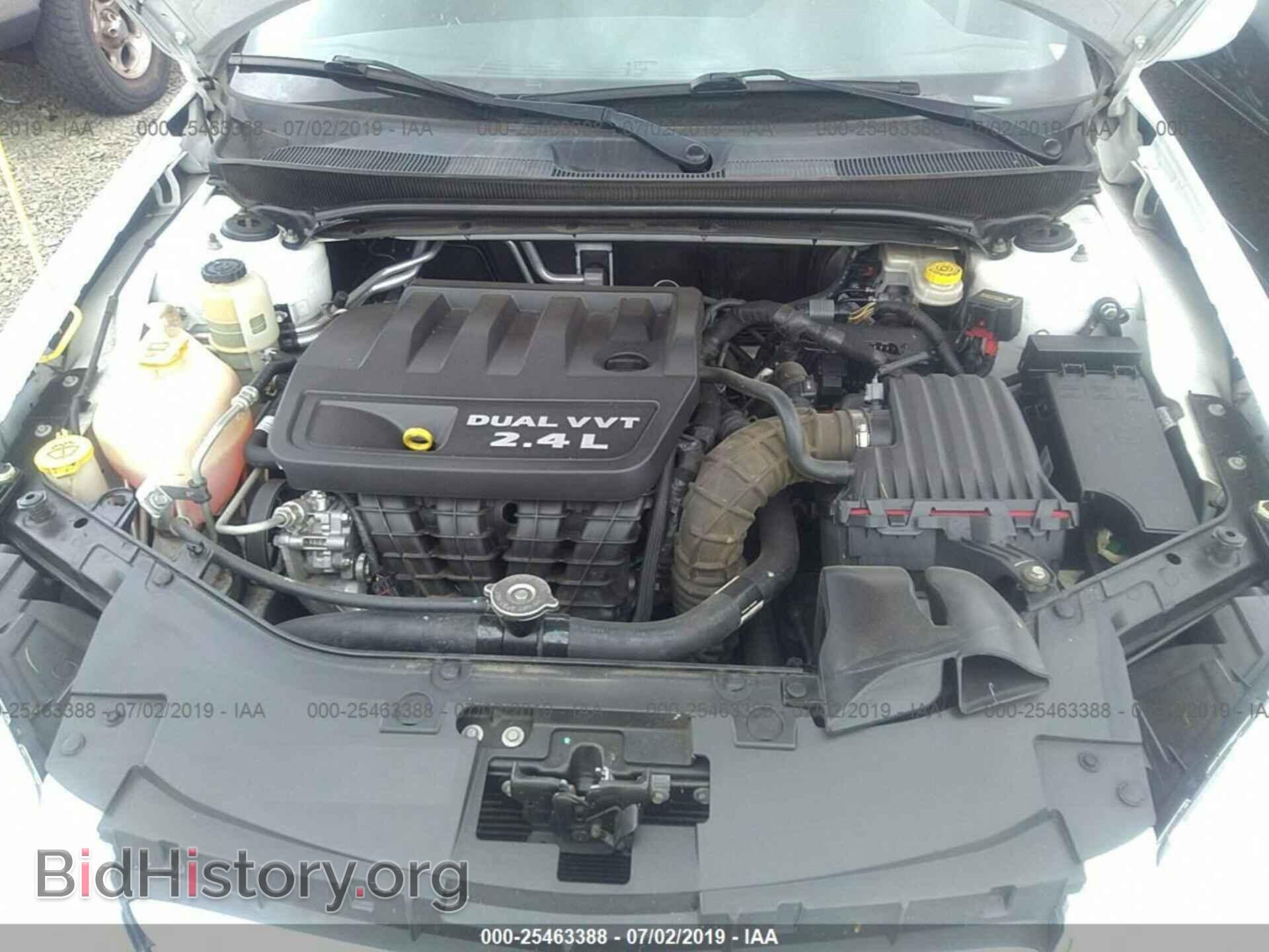 2013 CHRYSLER 200 - VIN: 1C3CCBBB7DN695475 - Photo 10