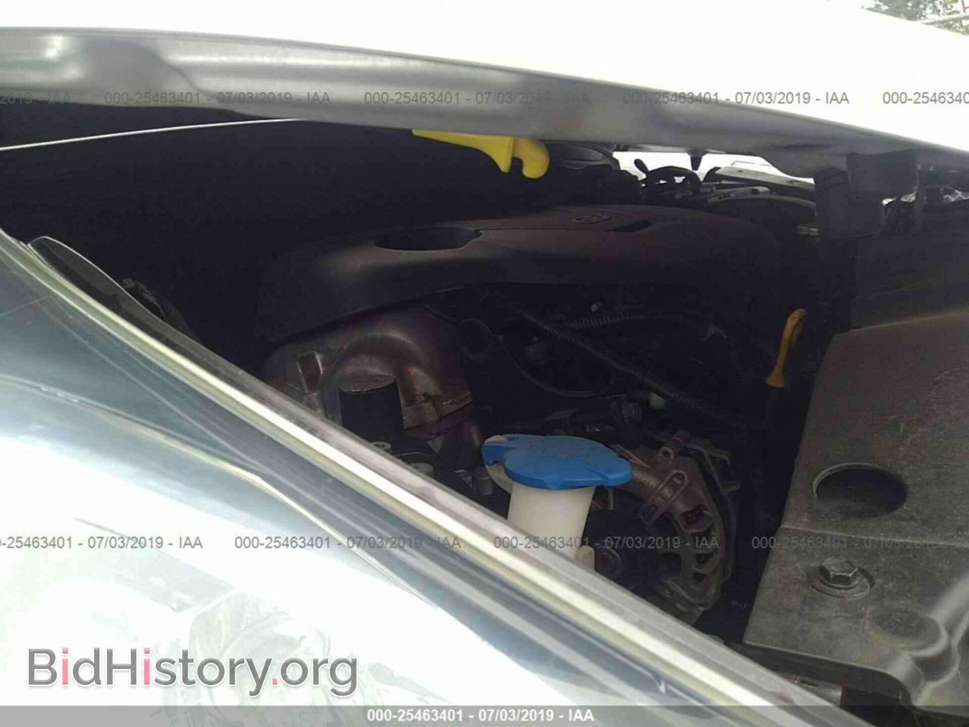 2013 HYUNDAI ACCENT - VIN: KMHCT4AE7DU577303 - Фото 10