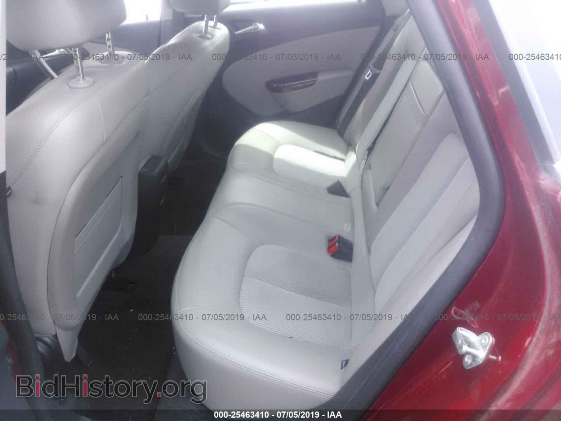 2012 BUICK VERANO - VIN: 1G4PP5SKXC4229297 - Фото 8