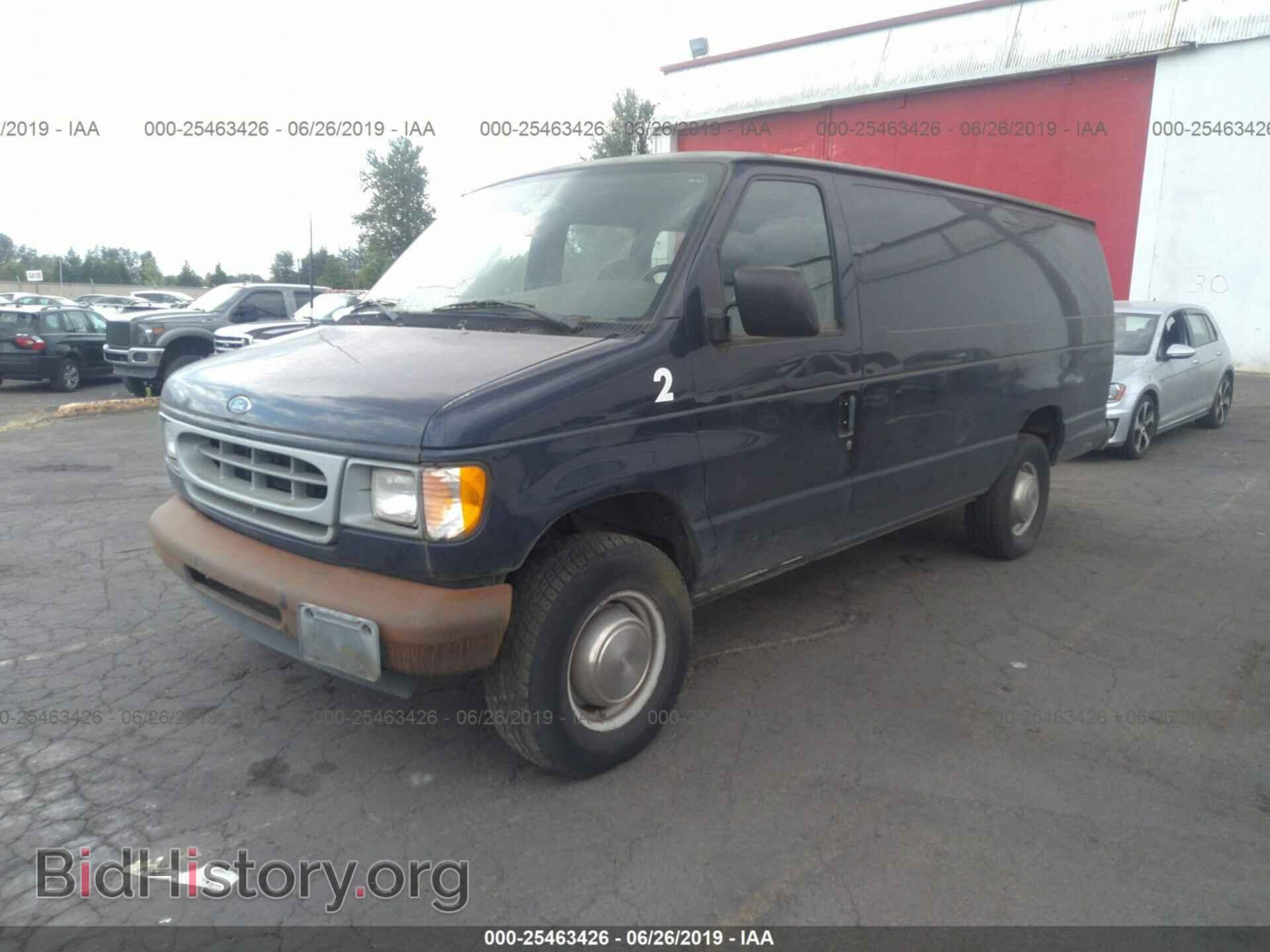 2002 FORD ECONOLINE - VIN: 1FTNS24272HB03282 - Photo 2