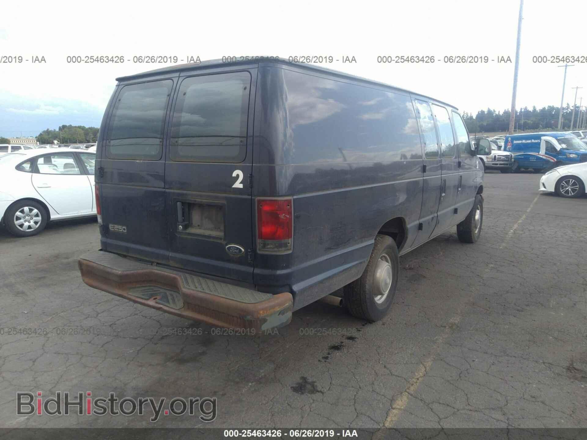 2002 FORD ECONOLINE - VIN: 1FTNS24272HB03282 - Photo 4