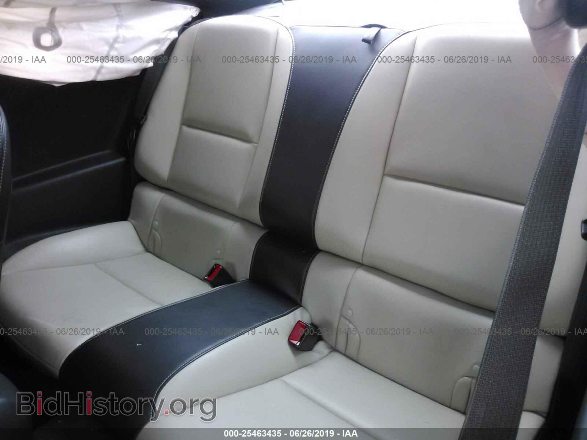 2014 CHEVROLET CAMARO - VIN: 2G1FB1E36E9318384 - Фото 8