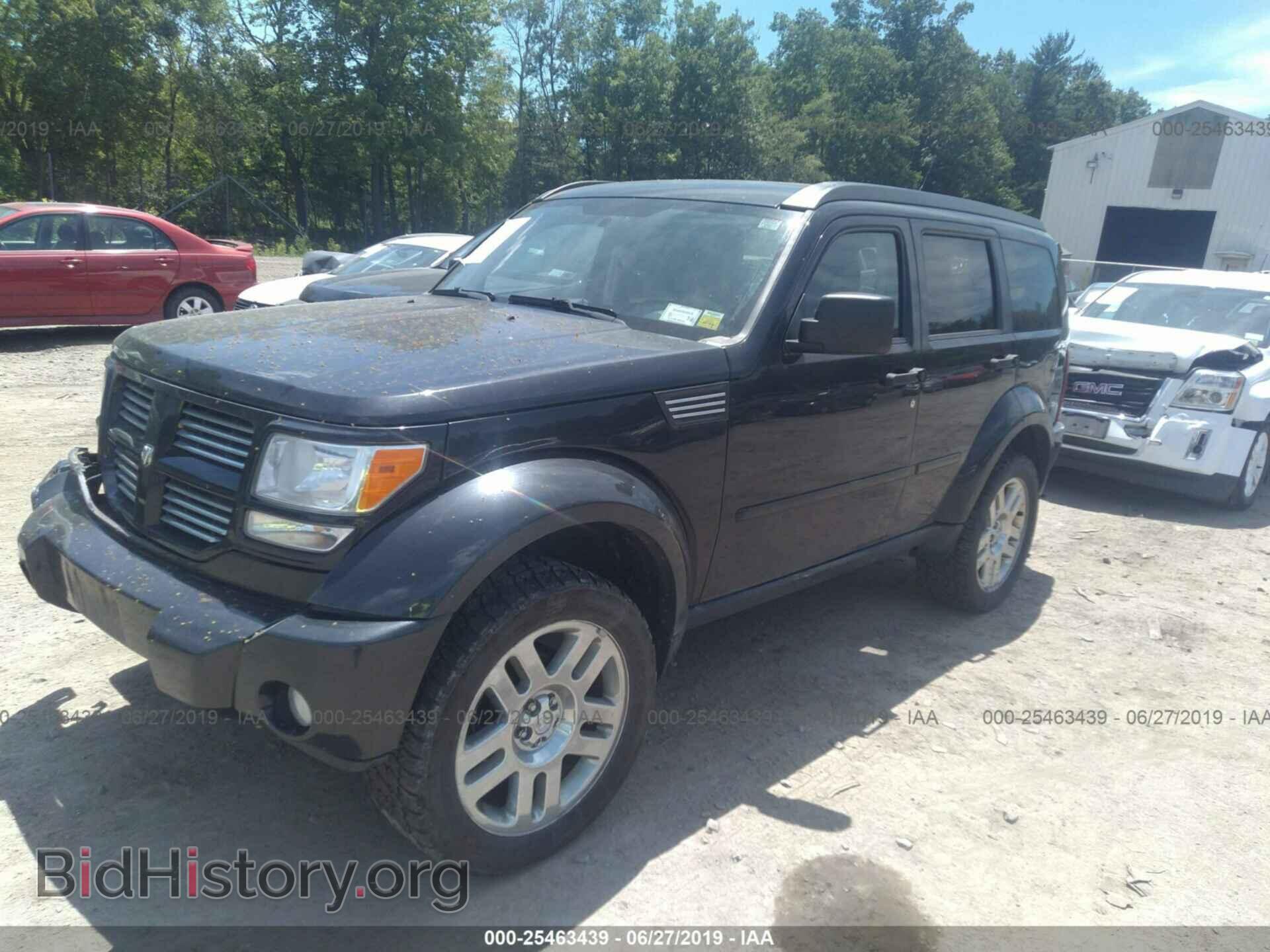 2011 DODGE NITRO - VIN: 1D4PU4GK0BW561755 - Фото 2