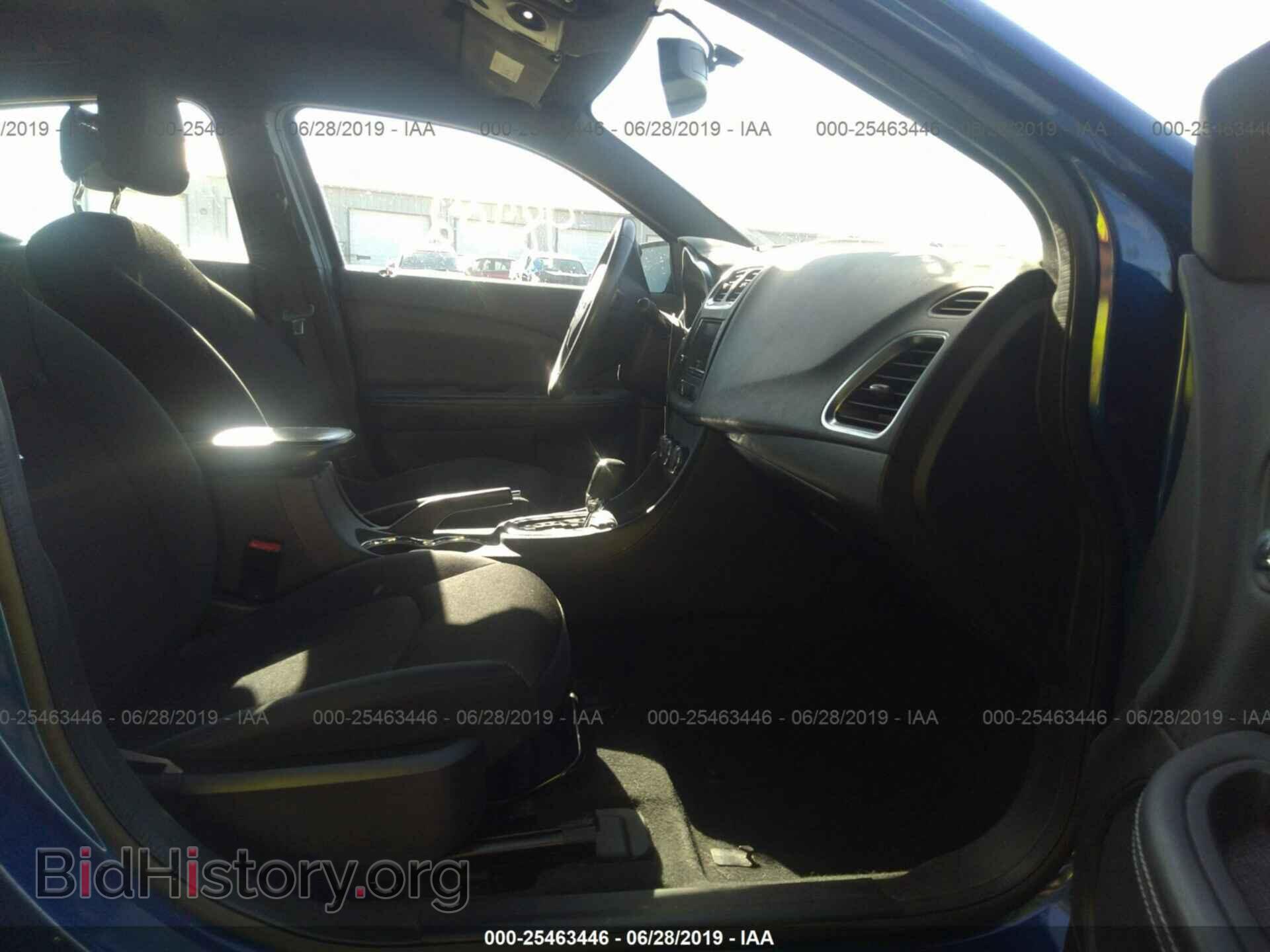 2012 DODGE AVENGER - VIN: 1C3CDZCB4CN151650 - Фото 5