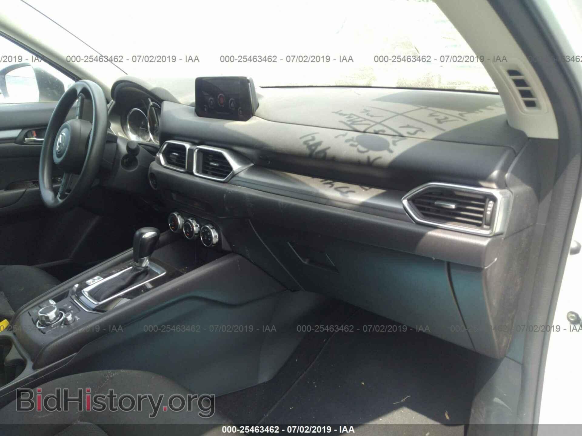 2017 MAZDA CX-5 - VIN: JM3KFBBL6H0140471 - Photo 5