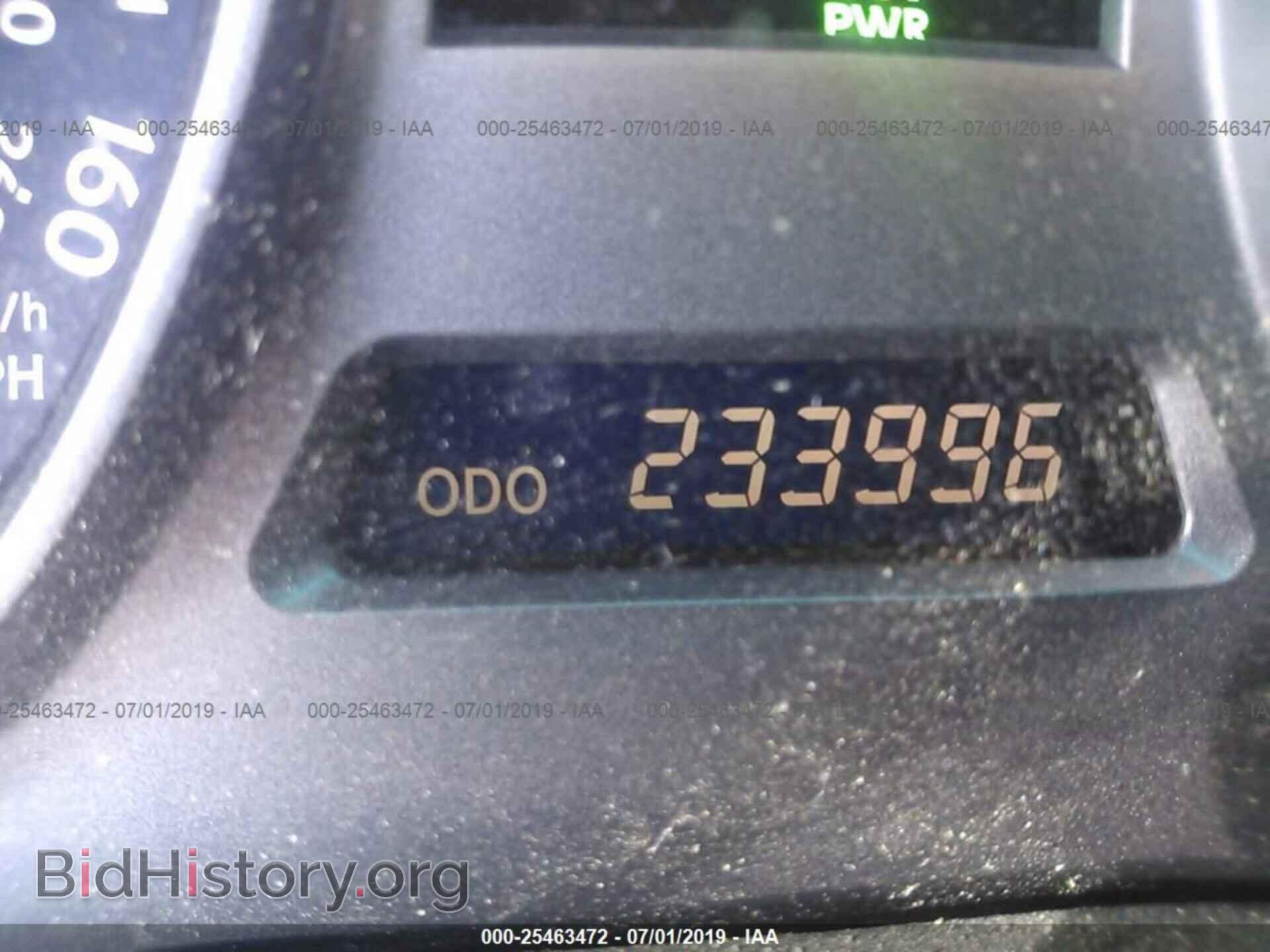 2006 LEXUS IS - VIN: JTHBK262265015228 - Фото 7