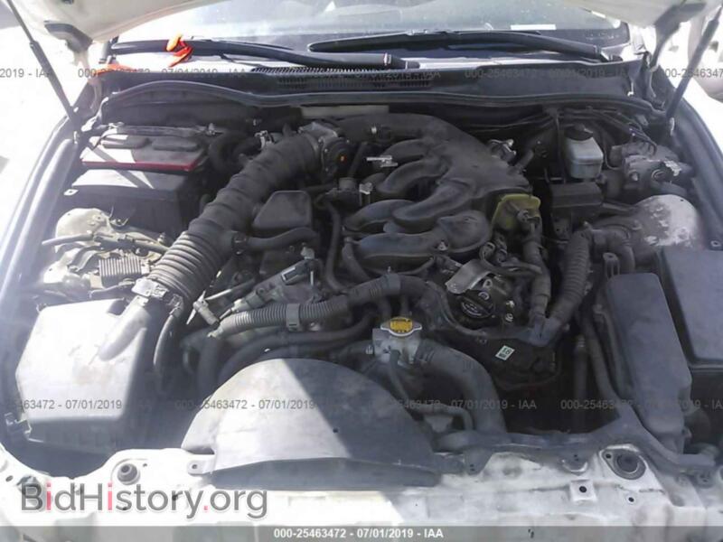 2006 Lexus IS (VIN JTHBK262265015228) — photo 10 of 10