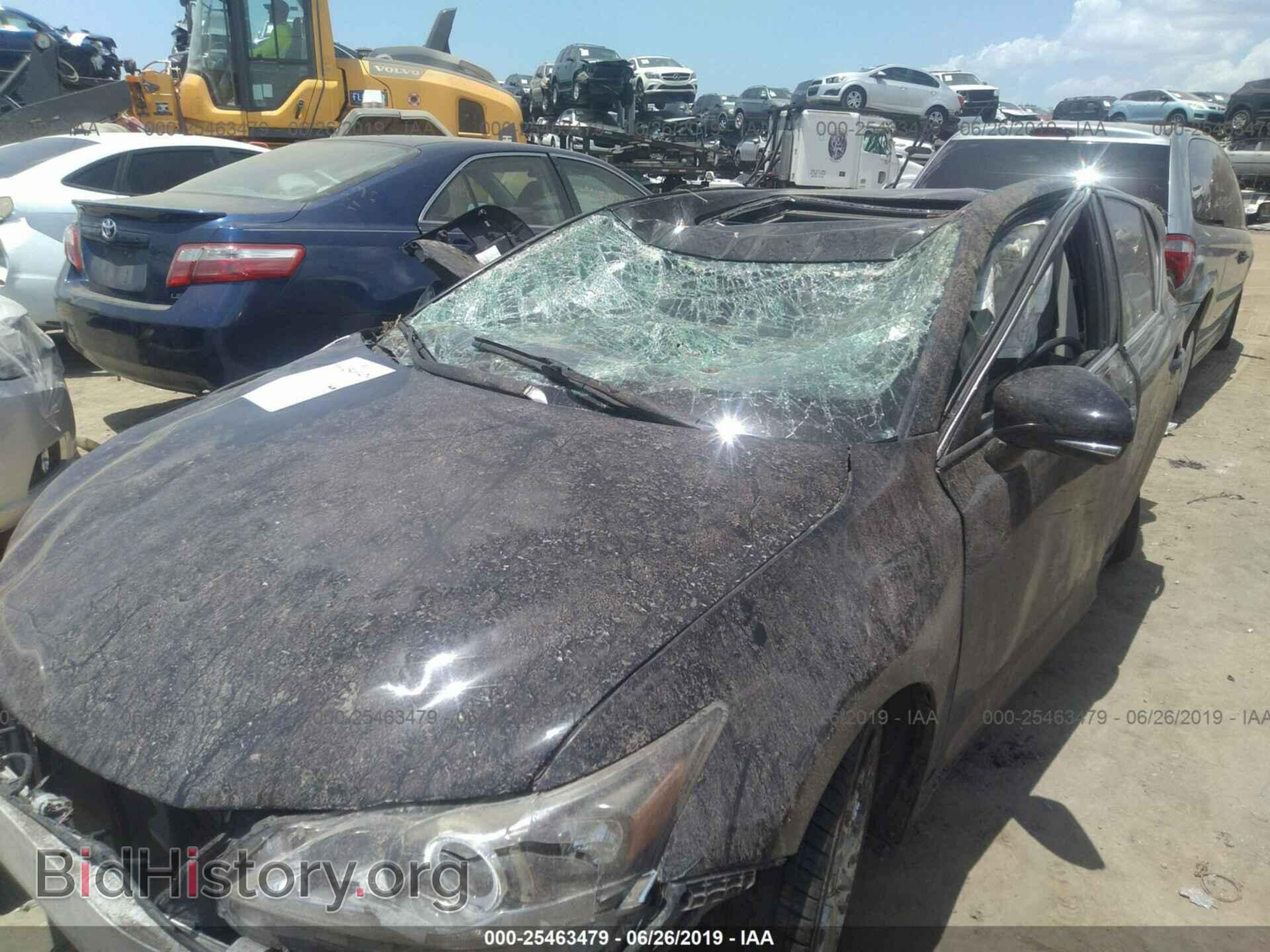 2013 LEXUS CT - VIN: JTHKD5BH9D2157158 - Фото 6