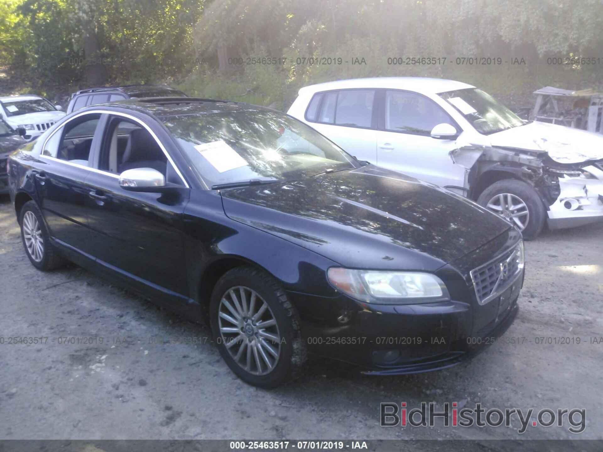 Photo YV1AS982871041483 - VOLVO S80 2007